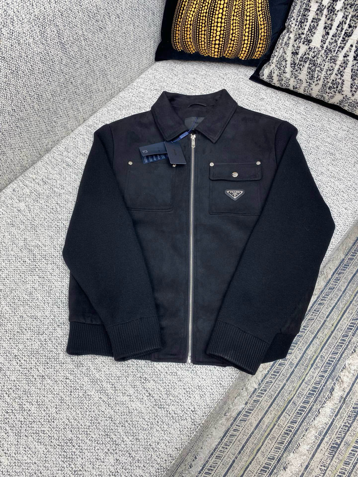 Prada Jacket – CJKT1852