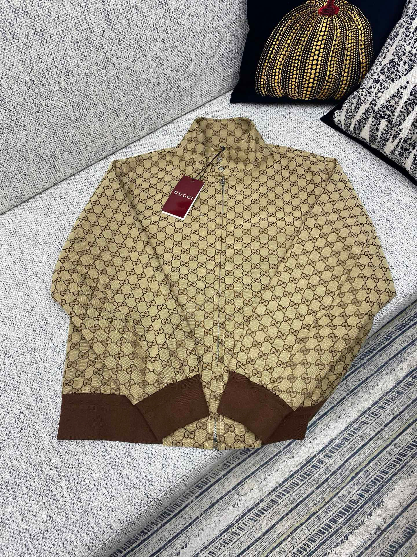 Gucci Jacket – CJKT1856