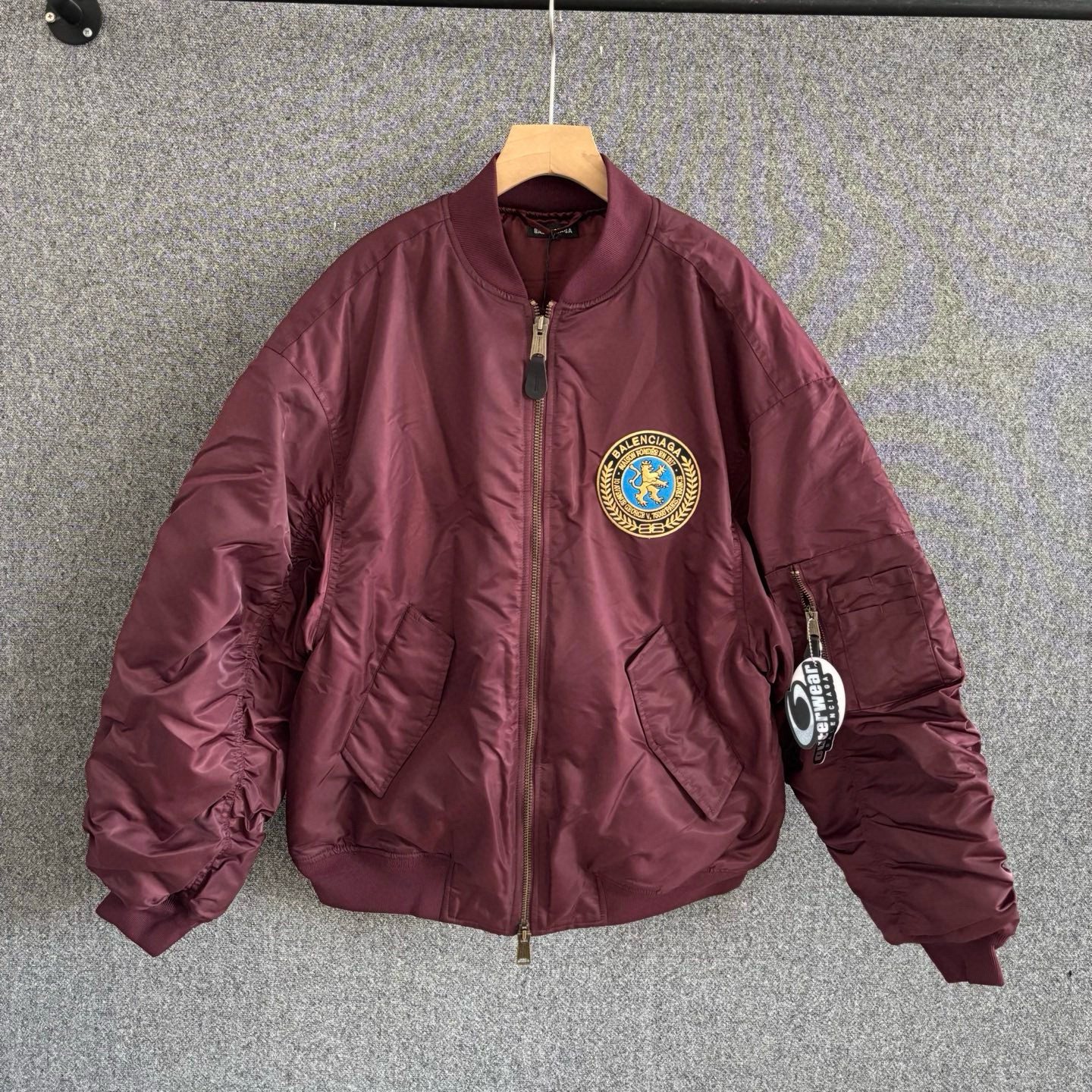Balenciaga Jacket – CJKT1859