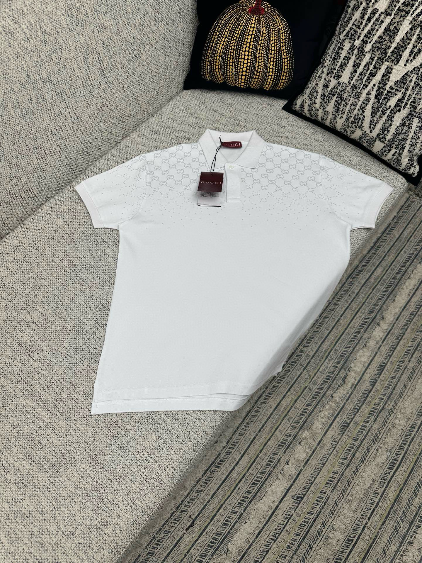 Gucci Polo T-Shirt – TSHP3499