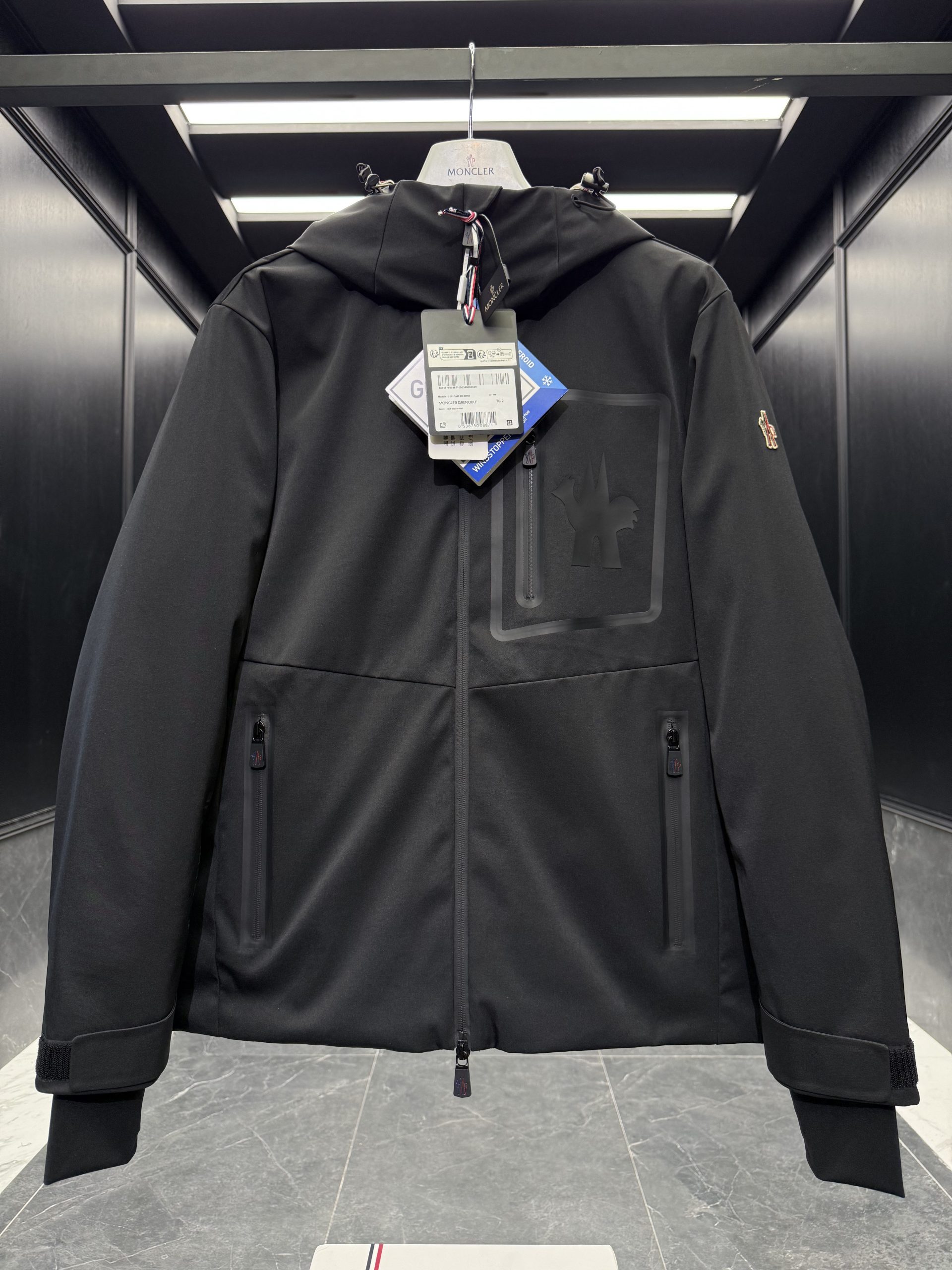 CJKT1918-4-scaled.jpg Moncler Jacket – CJKT1918 - Image 1