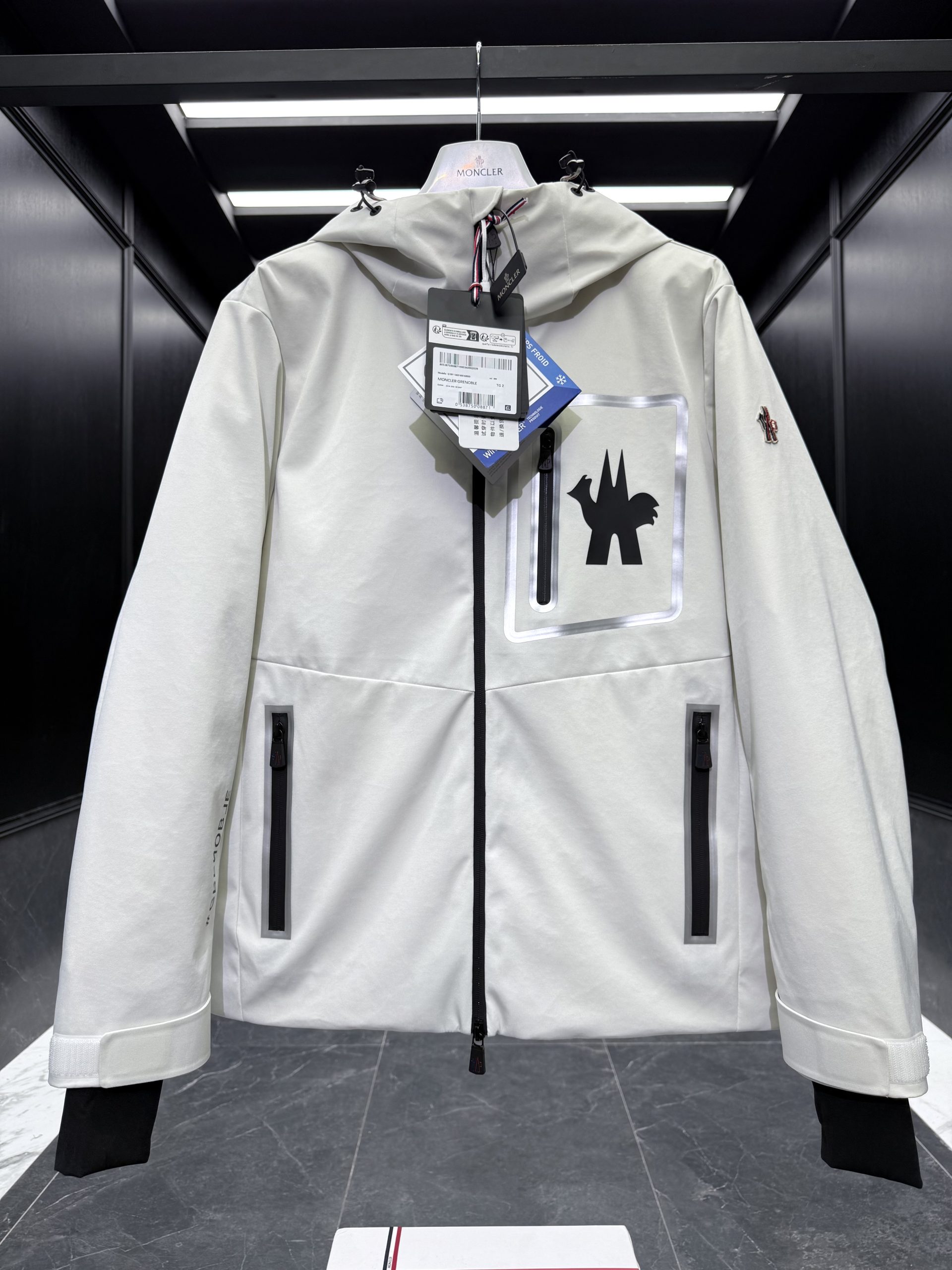 Moncler Jacket – CJKT1919