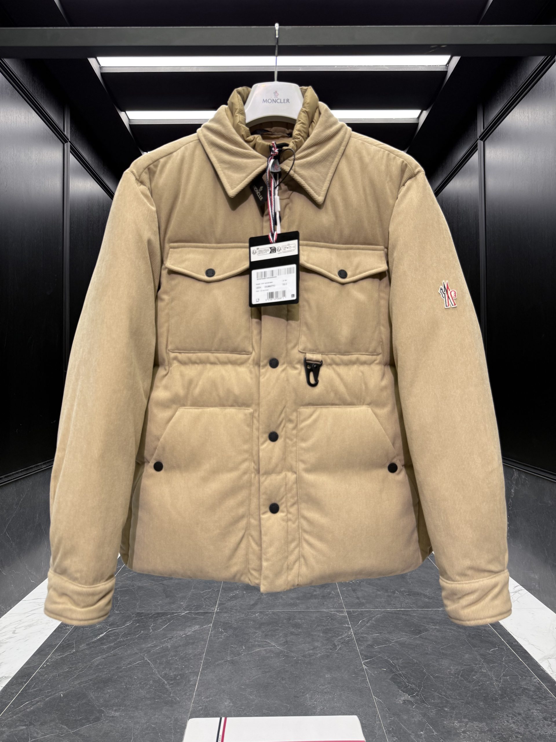 CJKT1956-5-scaled.jpg Moncler Jacket – CJKT1956 - Image 1