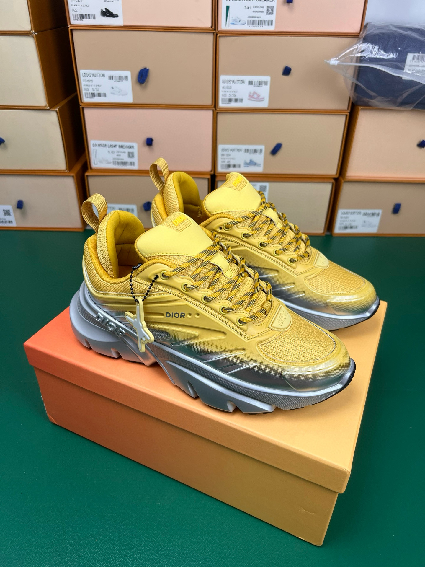 Dior B44 Sneaker – DIOR1346