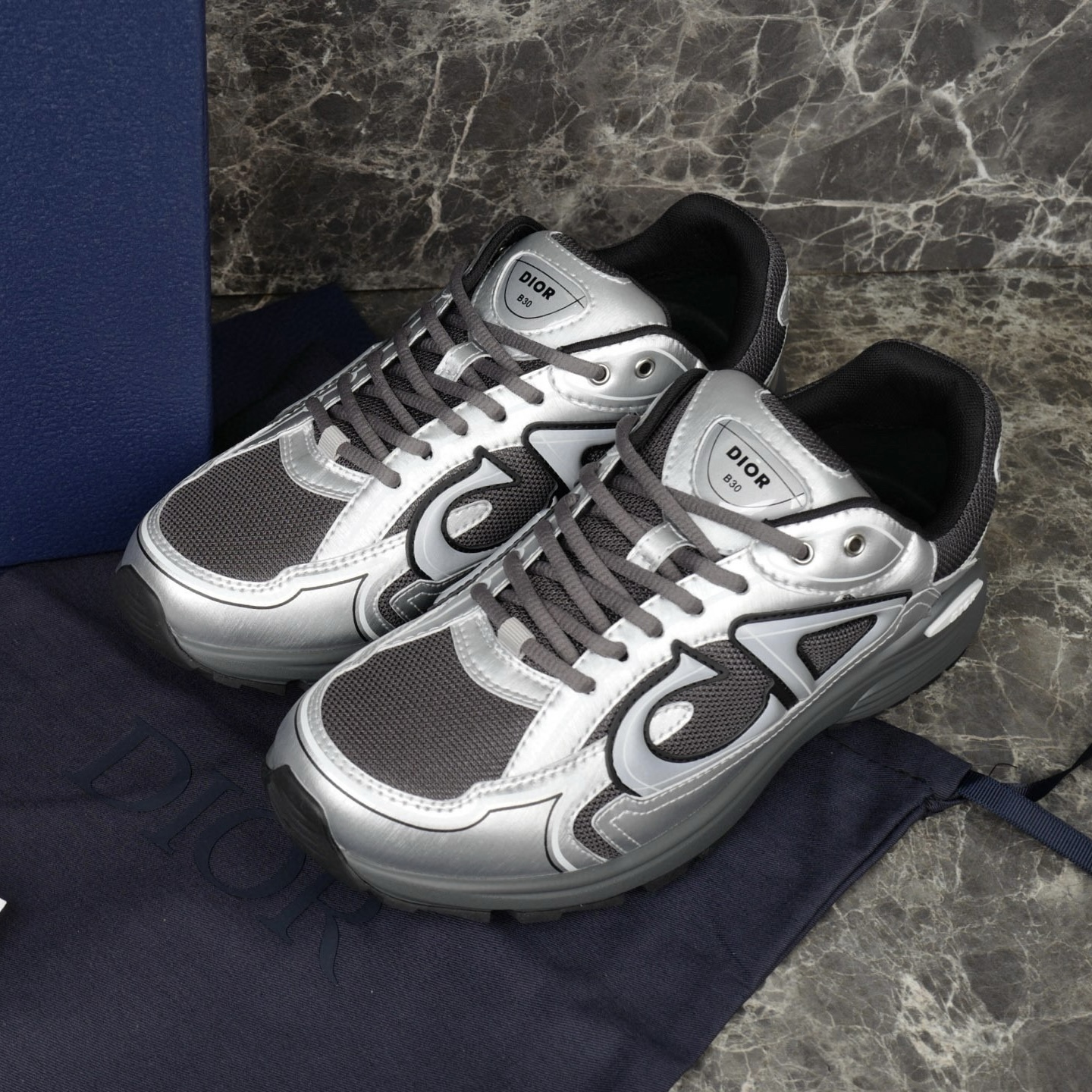 DIOR1359-1.jpg Dior B30 Sneaker – DIOR1359 - Image 1