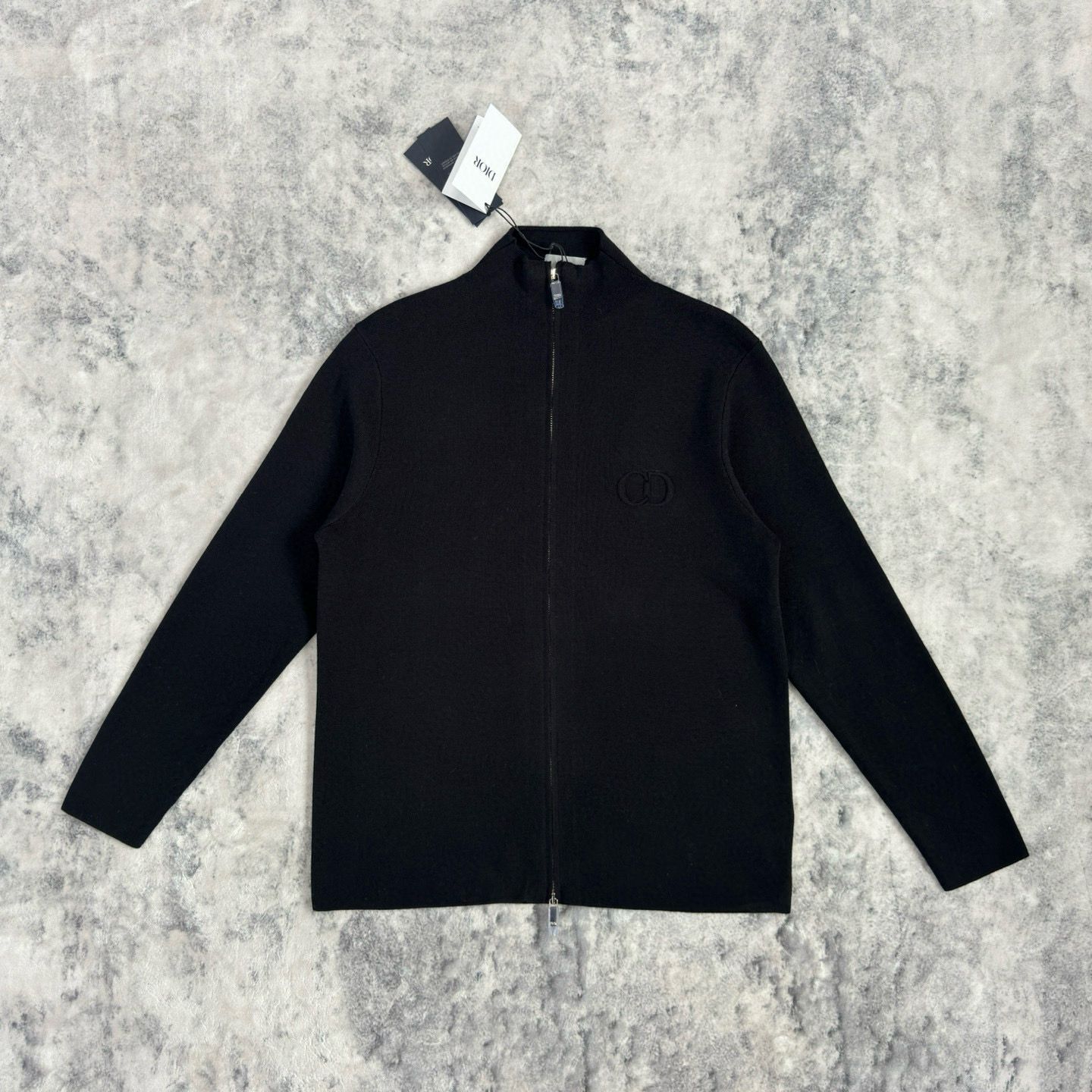 Dior Zip Sweater – SWHO2644