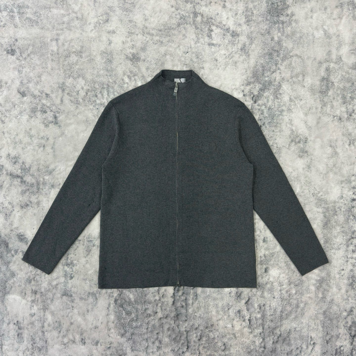 Dior Zip Sweater – SWHO2645