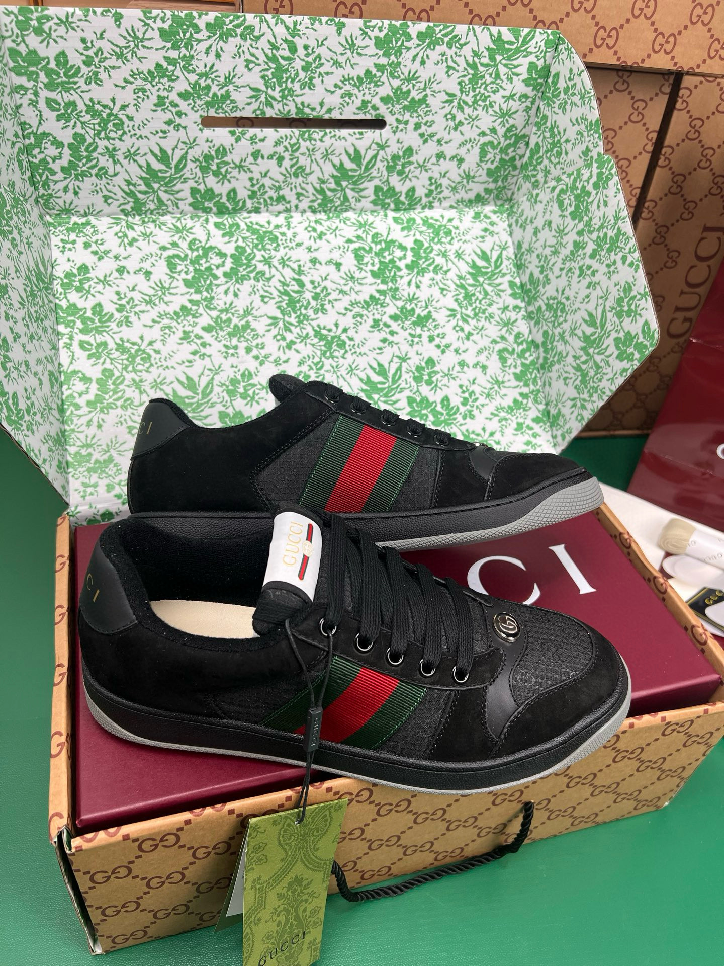 Gucci Sneaker – GUCC1201