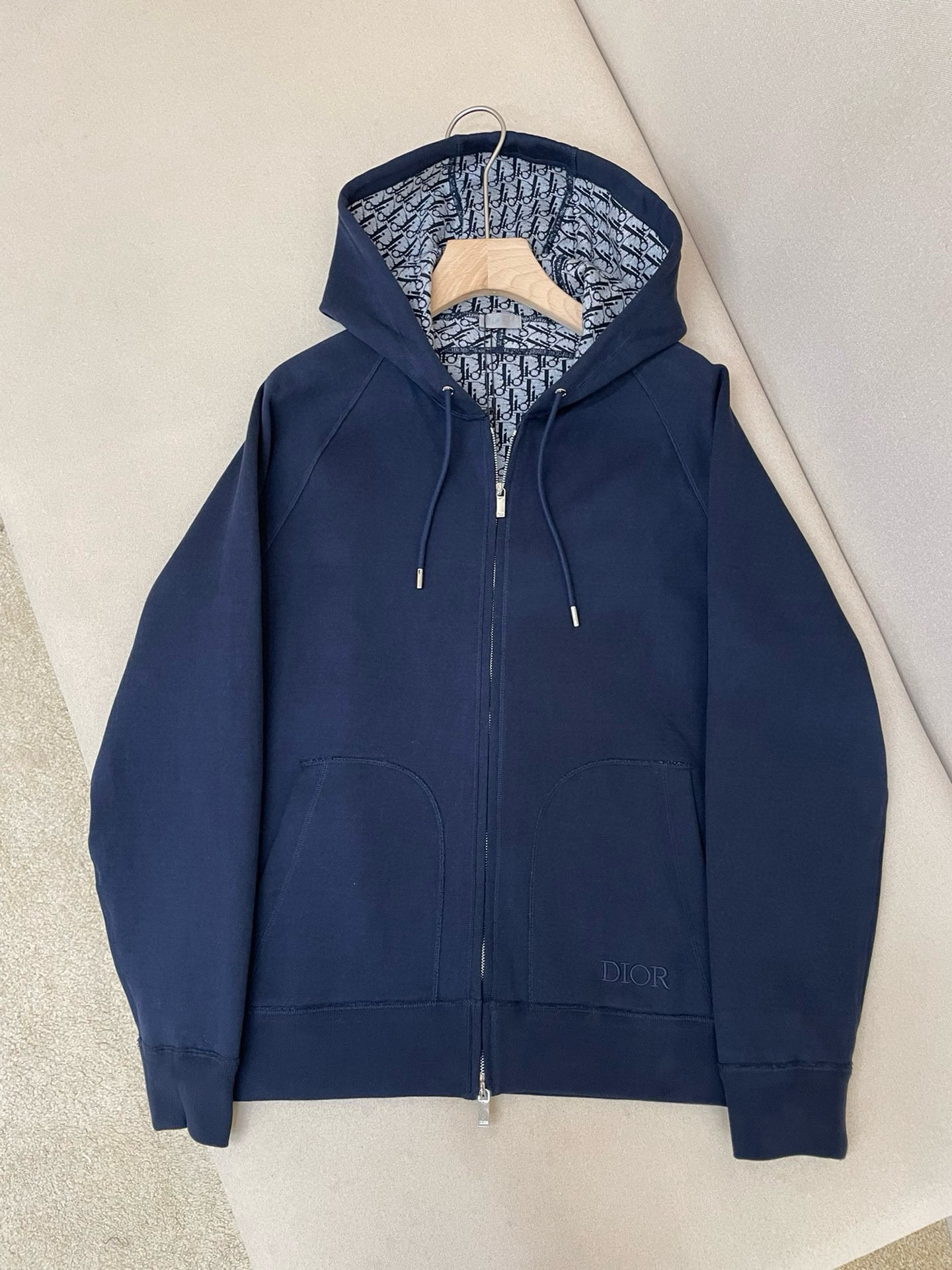 Dior Zip Hoodie – TRJK1219