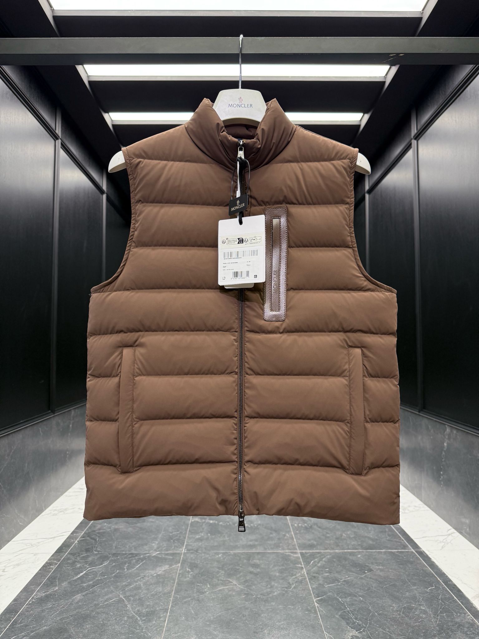 Moncler Vest – VEJK1152