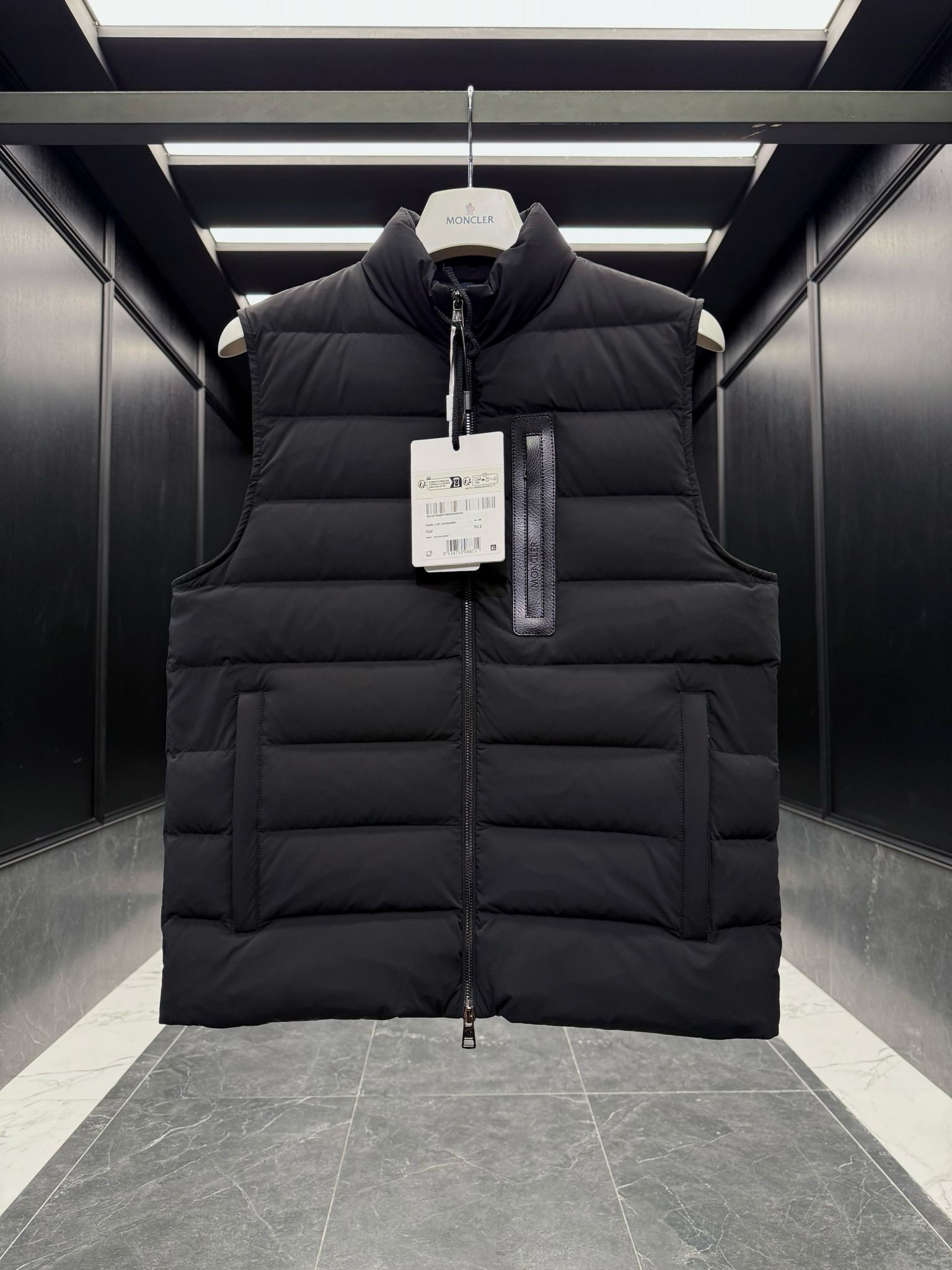 Moncler Vest – VEJK1153