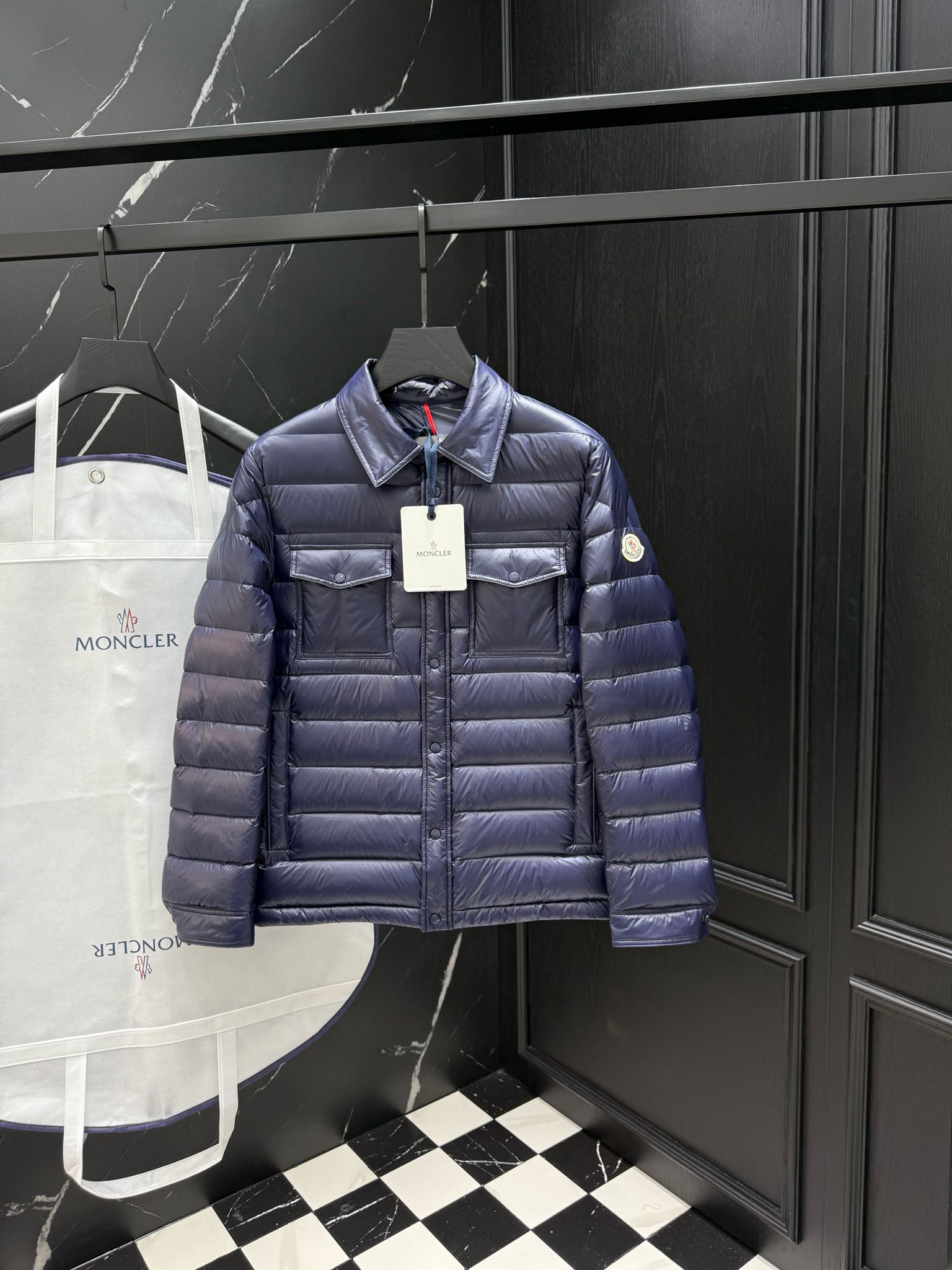 Moncler Jacket – CJKT1866