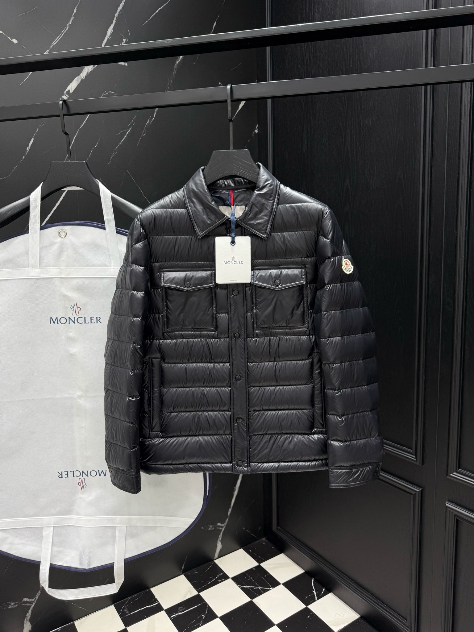 Moncler Jacket – CJKT1868