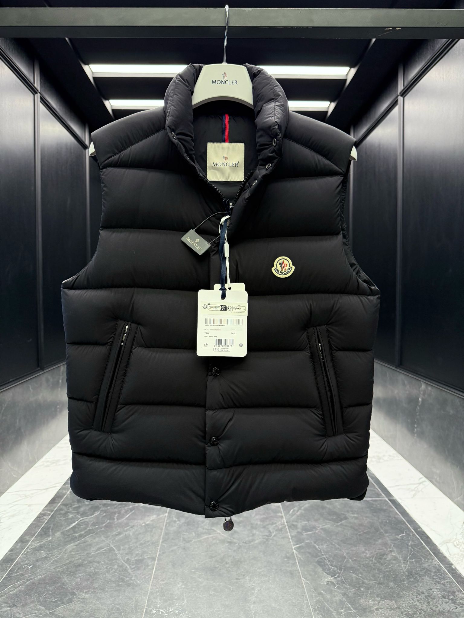 Moncler Vest – VEJK1158
