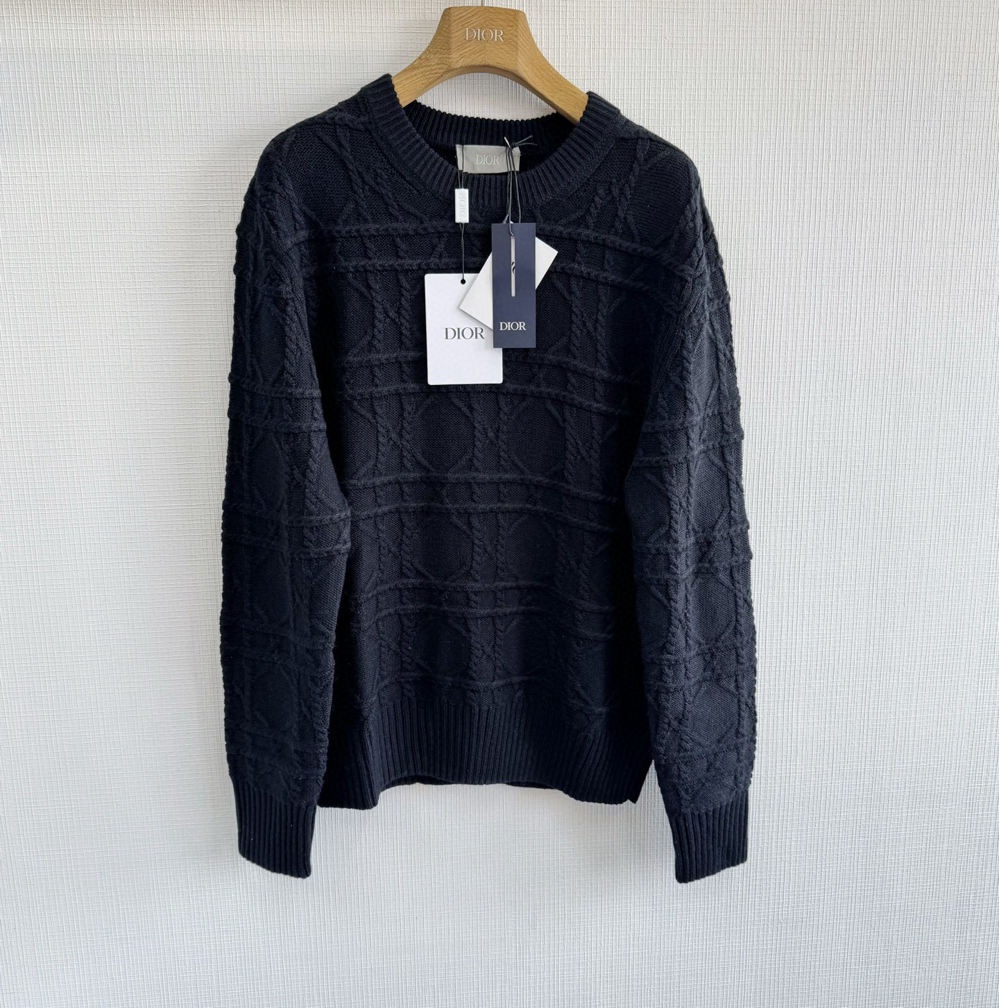 SWHO2688-1.jpg Dior Sweater – SWHO2688 – Bild 1