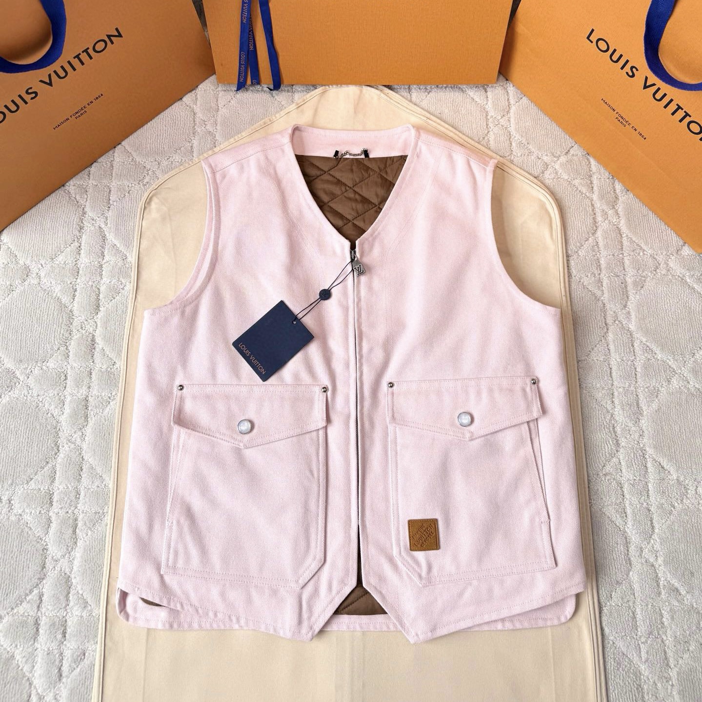 Louis Vuitton Vest – VEJK1179