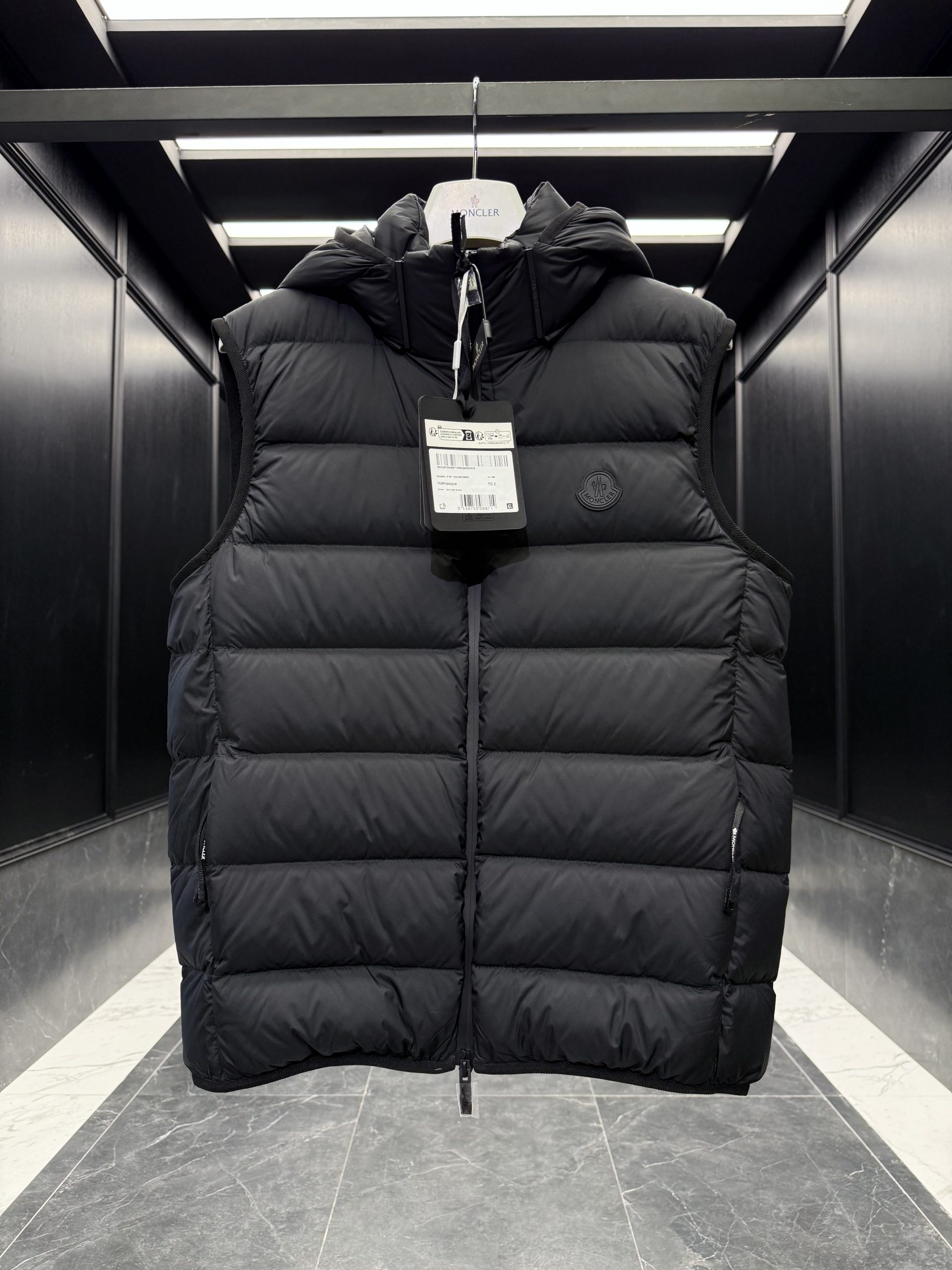 Moncler Vest – VEJK1189