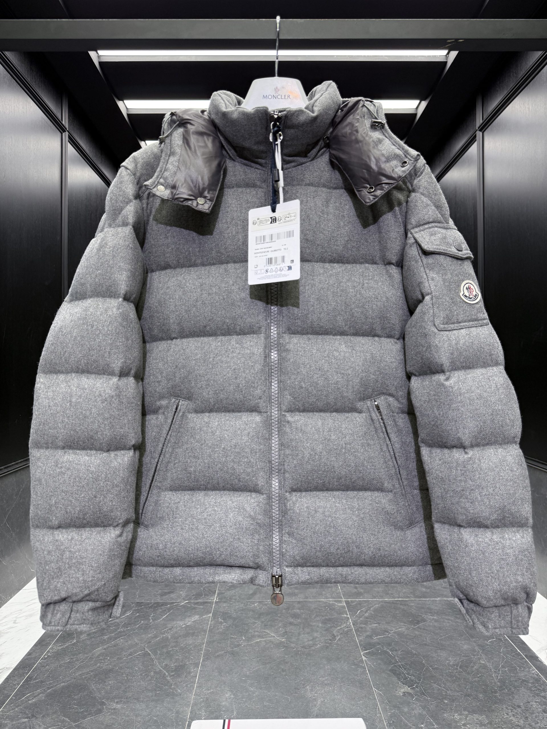 Moncler Jacket – CJKT1971