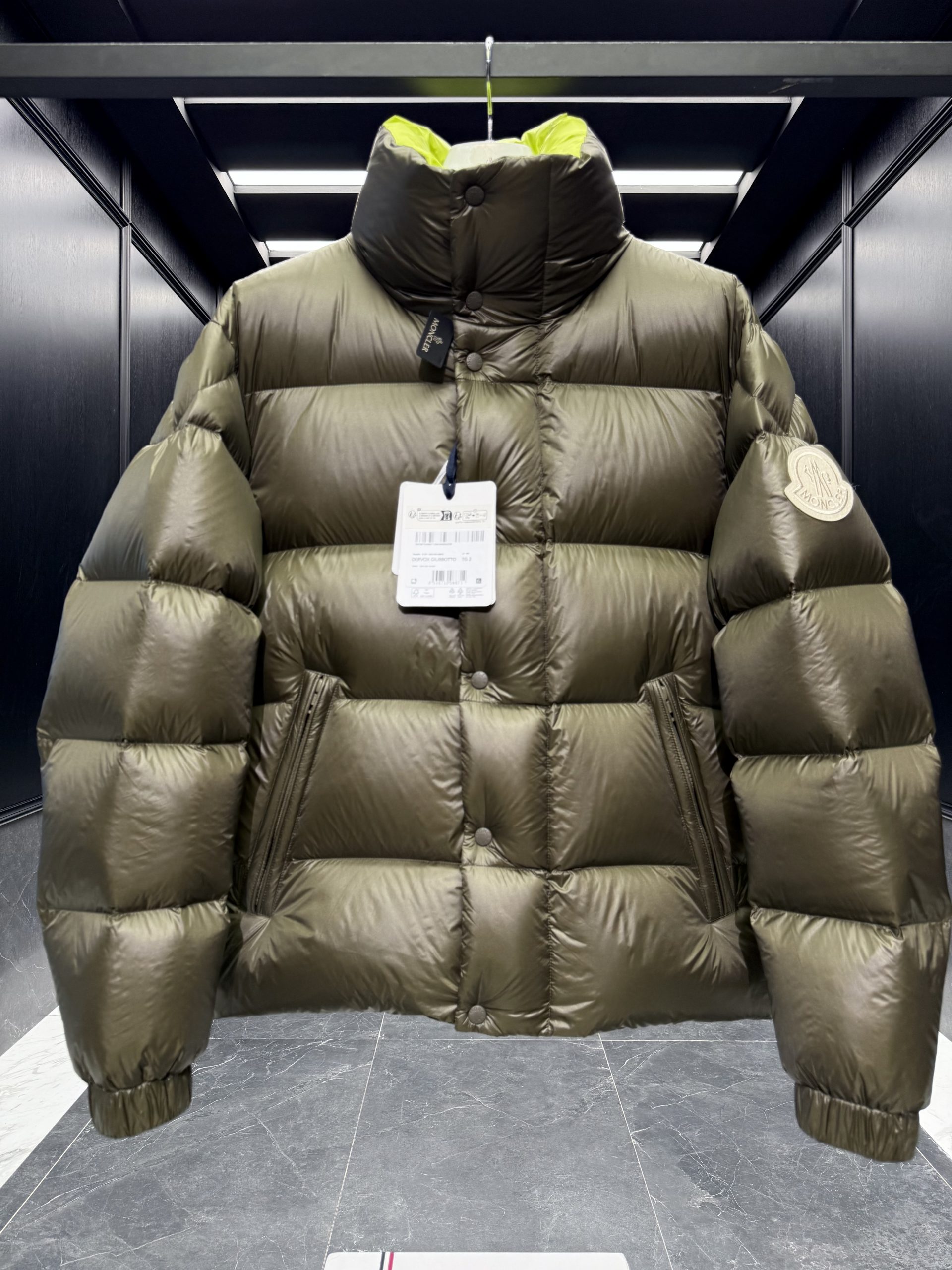 Moncler Jacket – CJKT1978