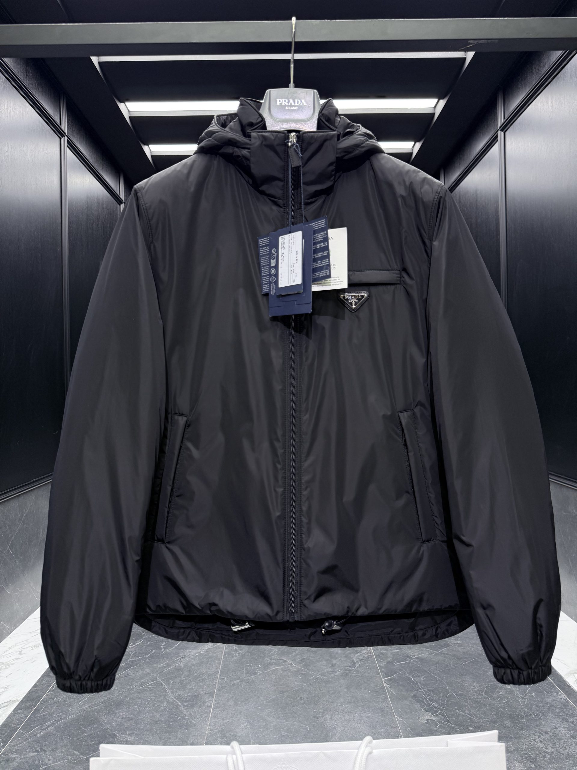 CJKT1990-4-scaled.jpg Prada Jacket – CJKT1990 - Image 1