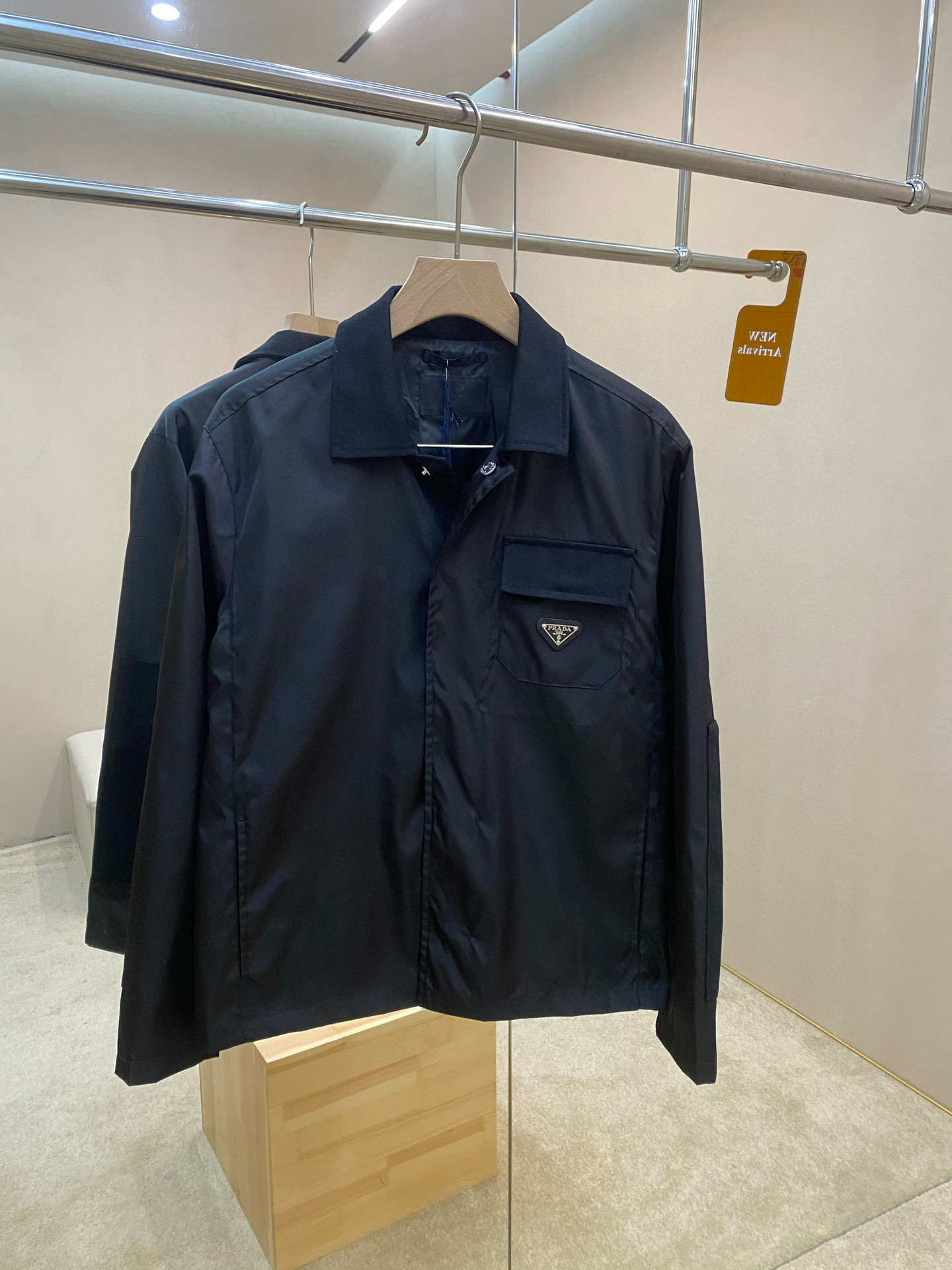 CJKT1998-1.jpg Prada Jacket – CJKT1998 - Image 1