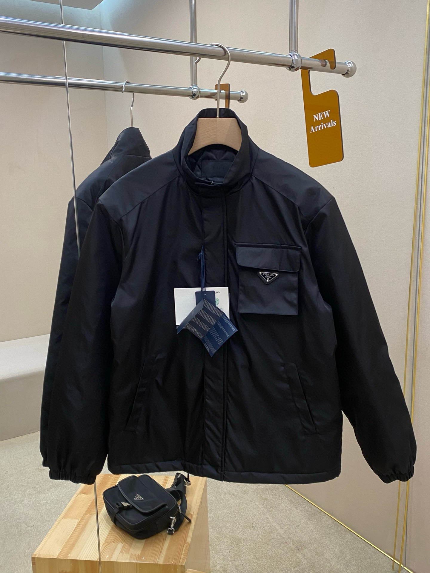 Prada Jacket – CJKT1999
