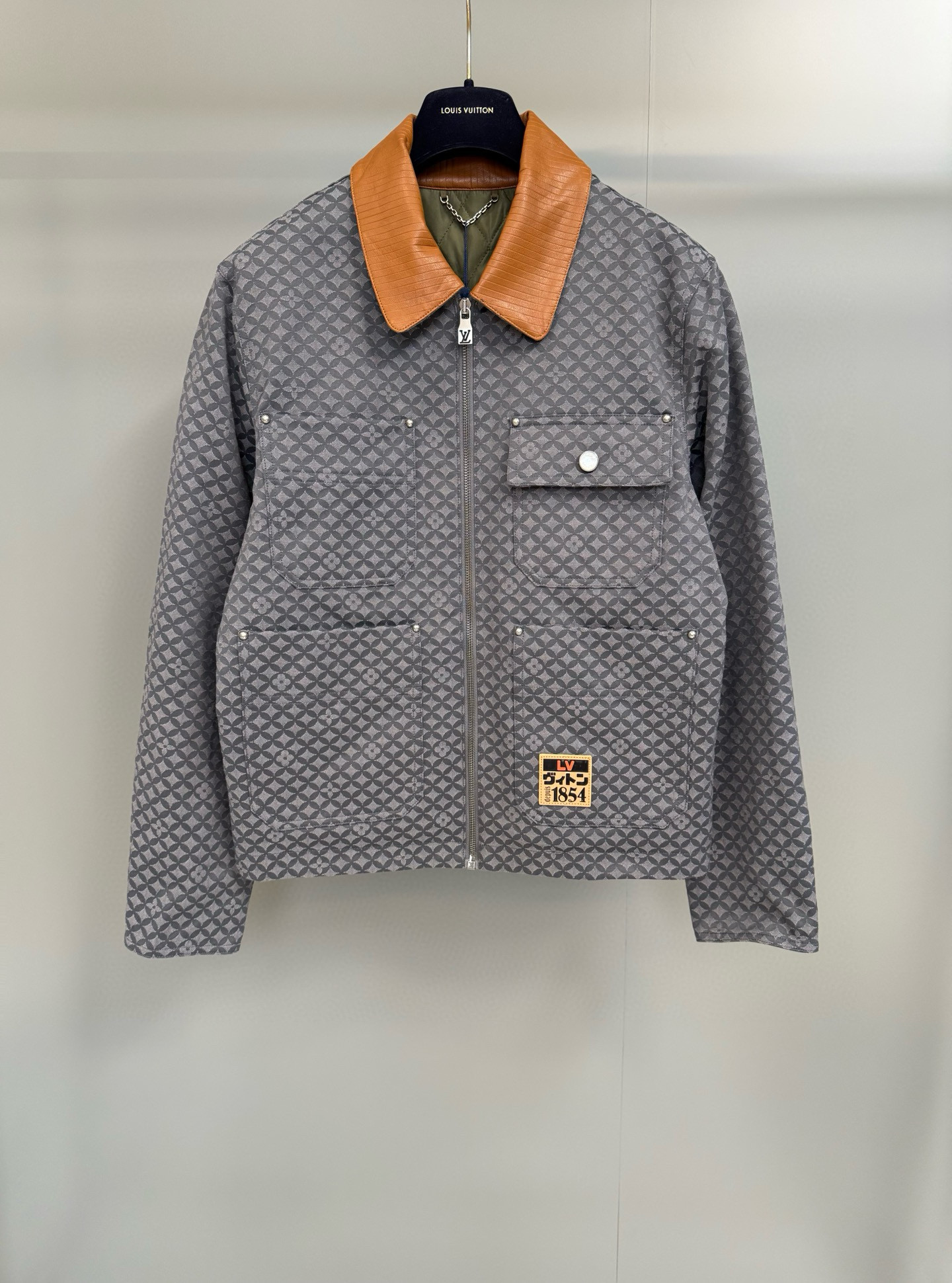 Louis Vuitton Jacket – CJKT2001