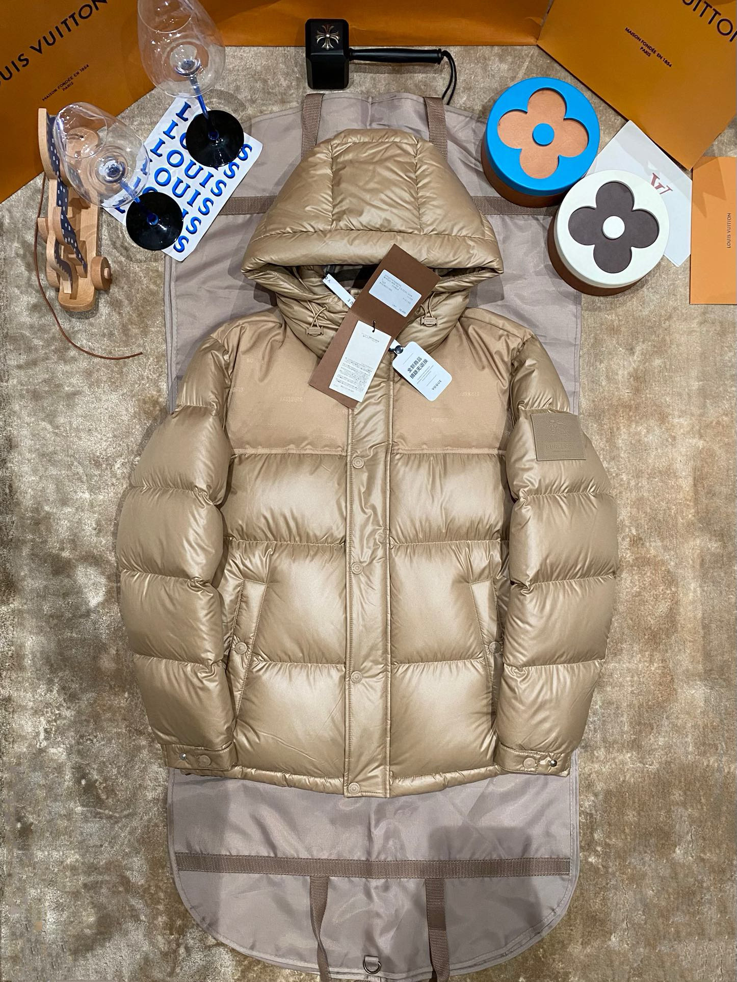 Burberry Jacket – CJKT2011