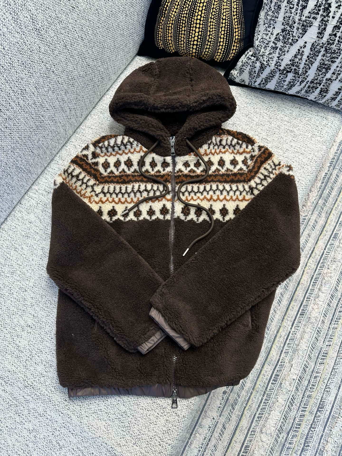 Moncler Zip Hoodie – SWHO2711