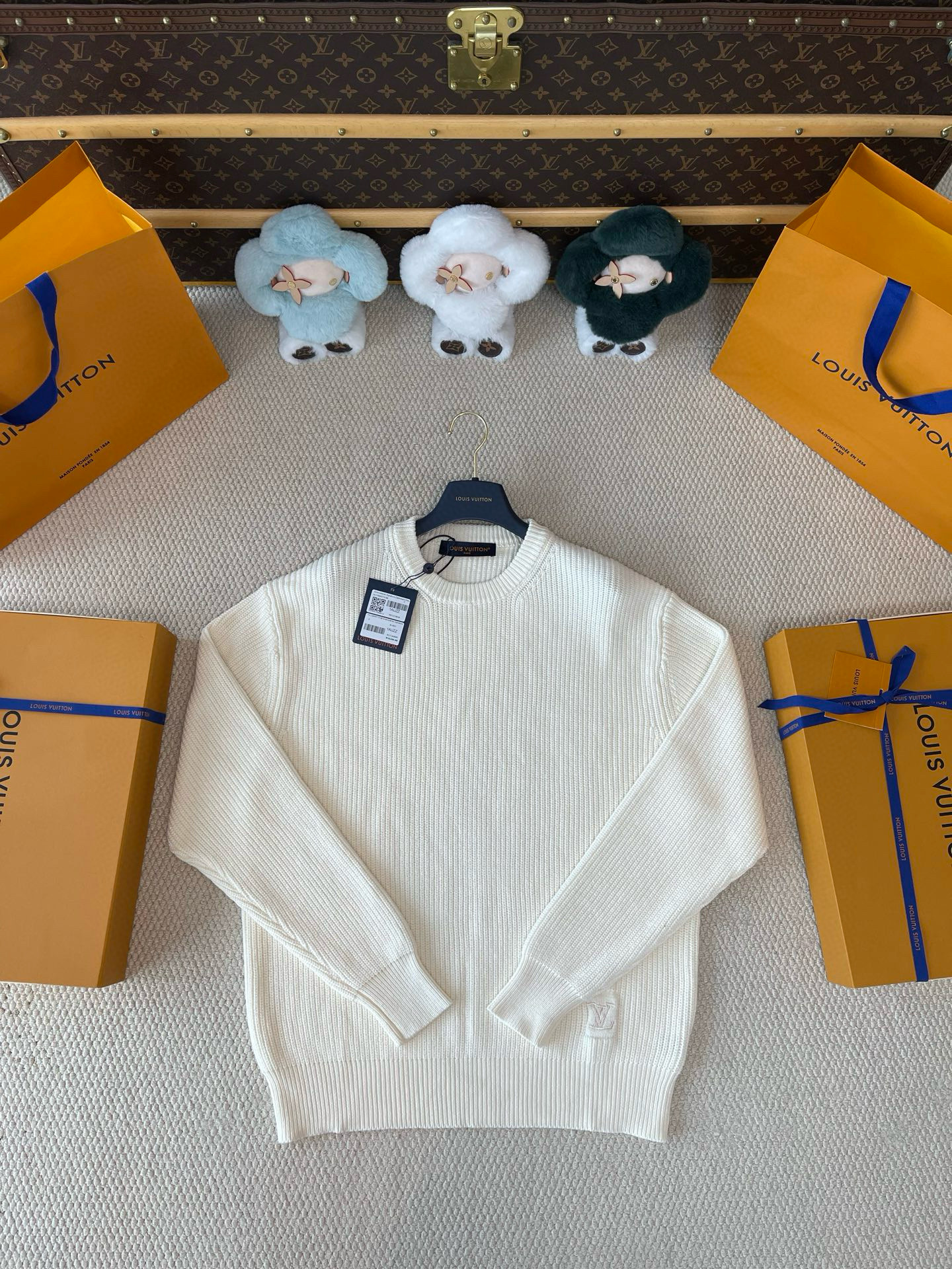 Louis Vuitton Sweater – SWHO2732