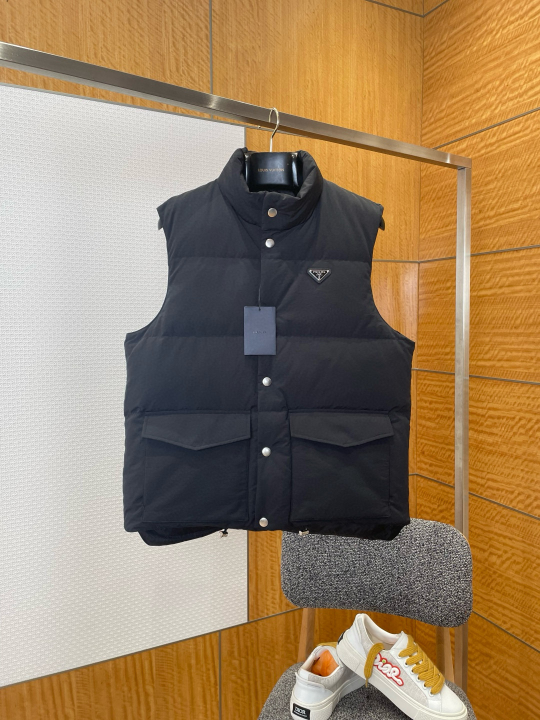 Prada Vest – VEJK1206
