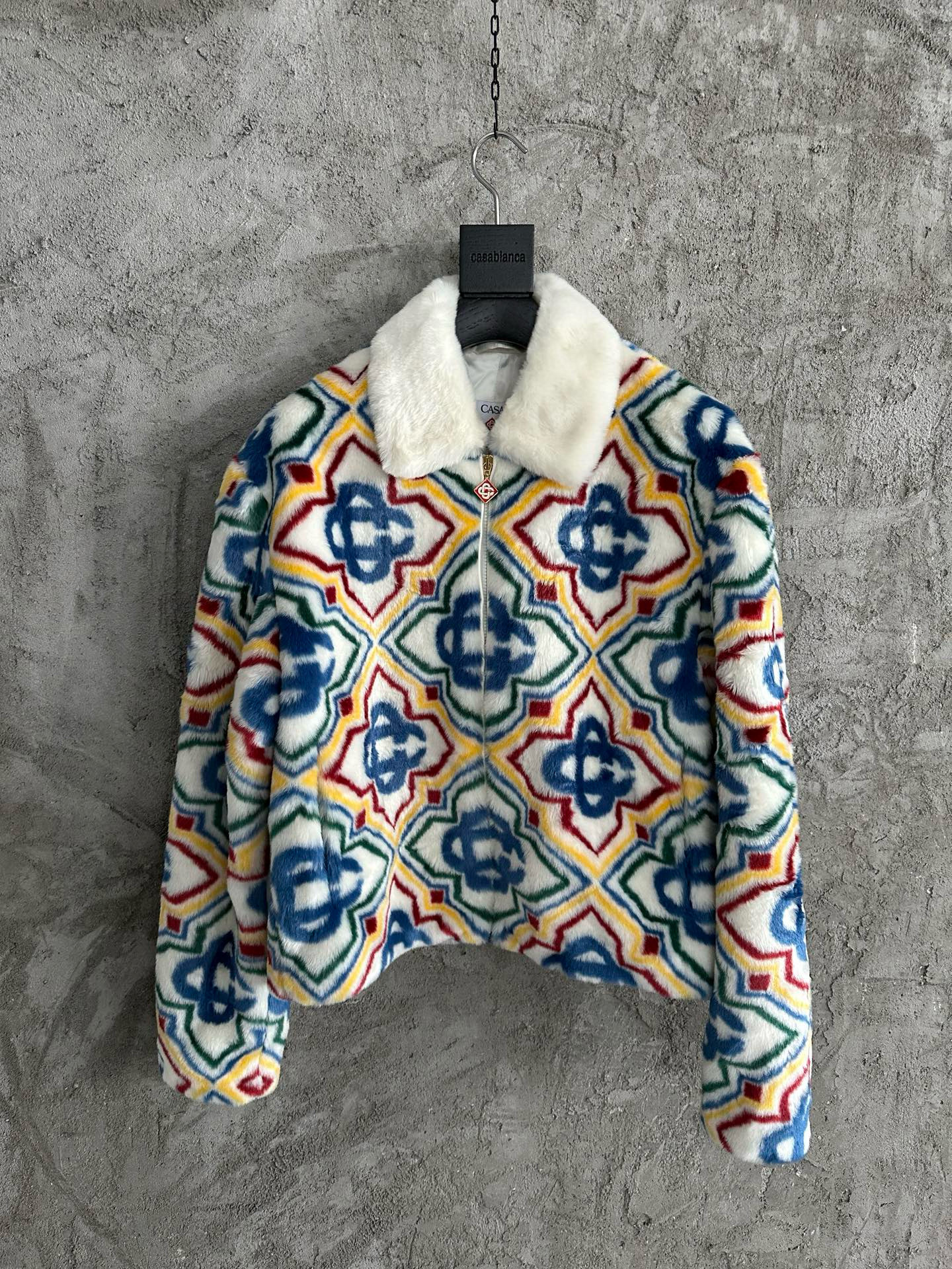 CJKT2034-1.jpg Casablanca Jacket – CJKT2034 - Image 1