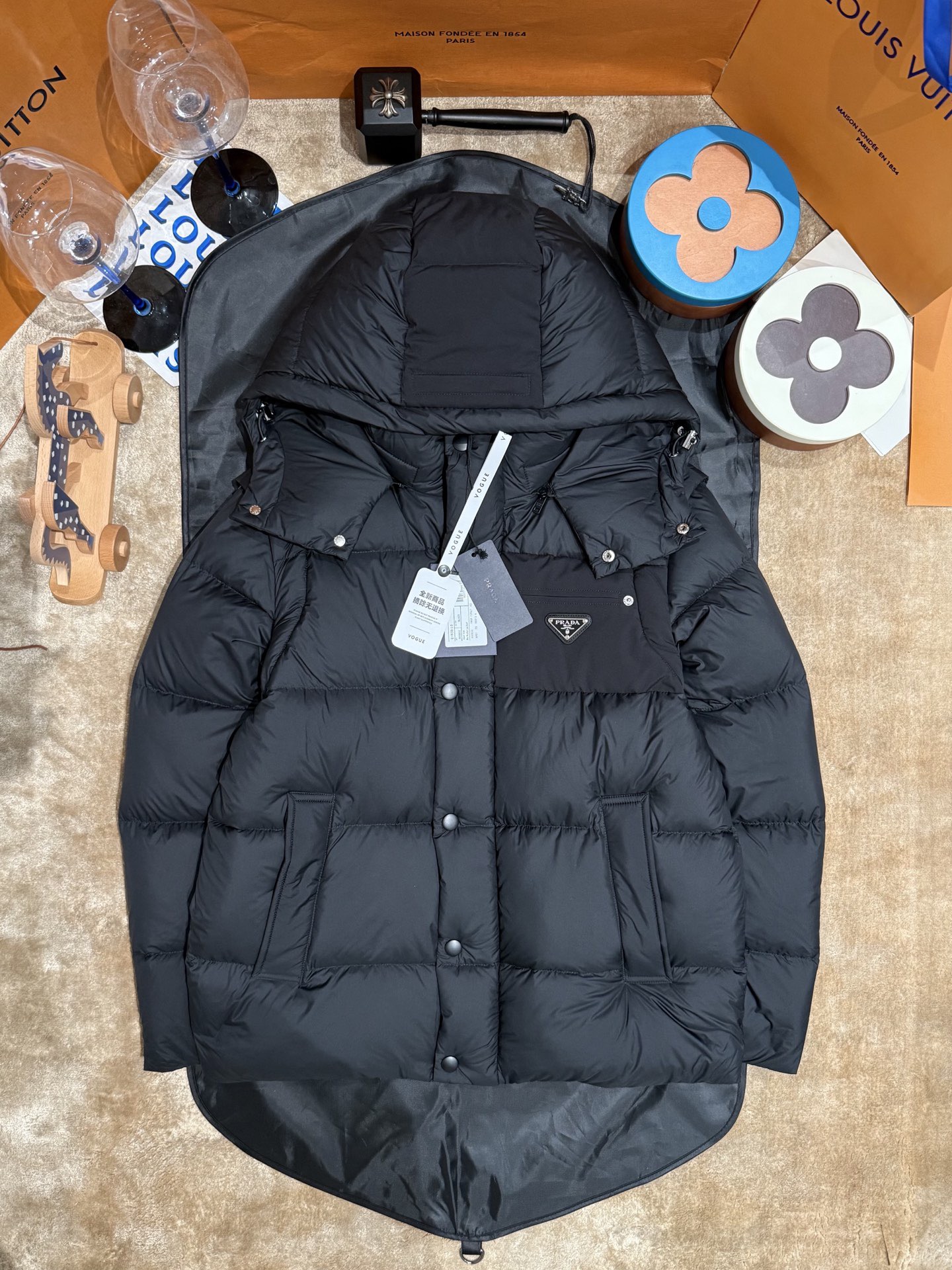 Prada Jacket – CJKT2038