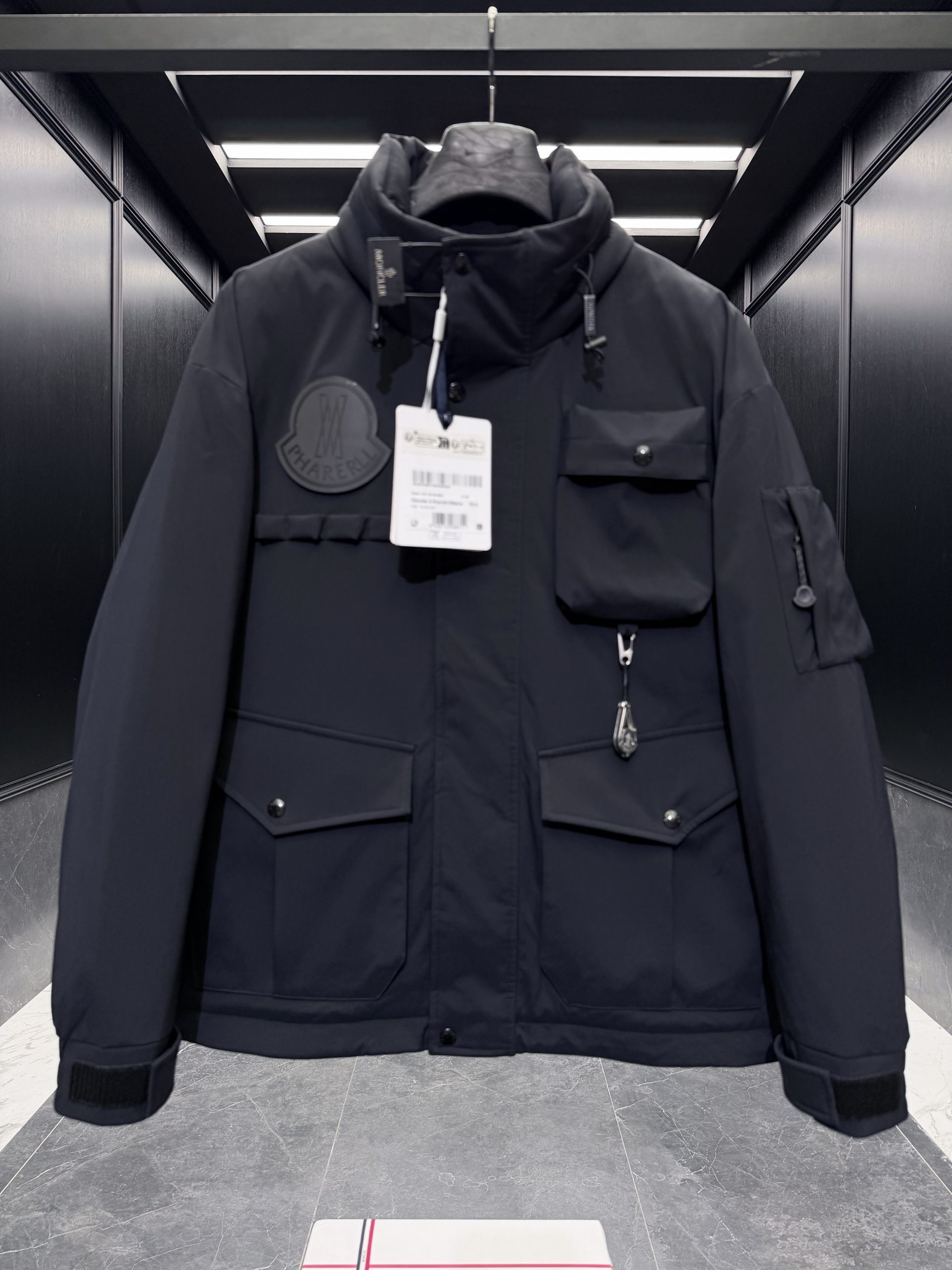 Moncler Jacket – CJKT2059