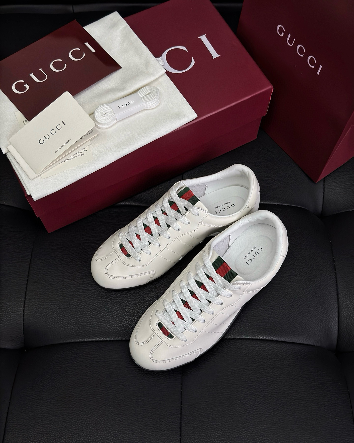 Gucci Sneaker – GUCC1212