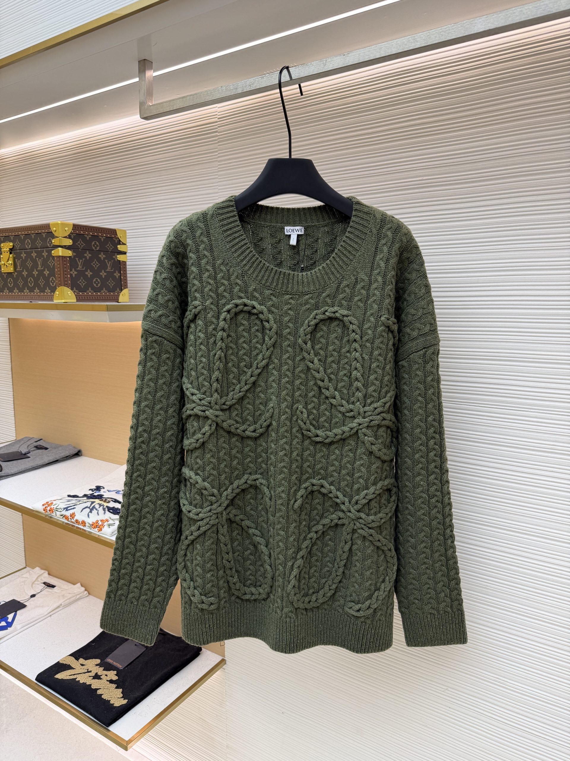 Loewe Sweater – SWHO2761