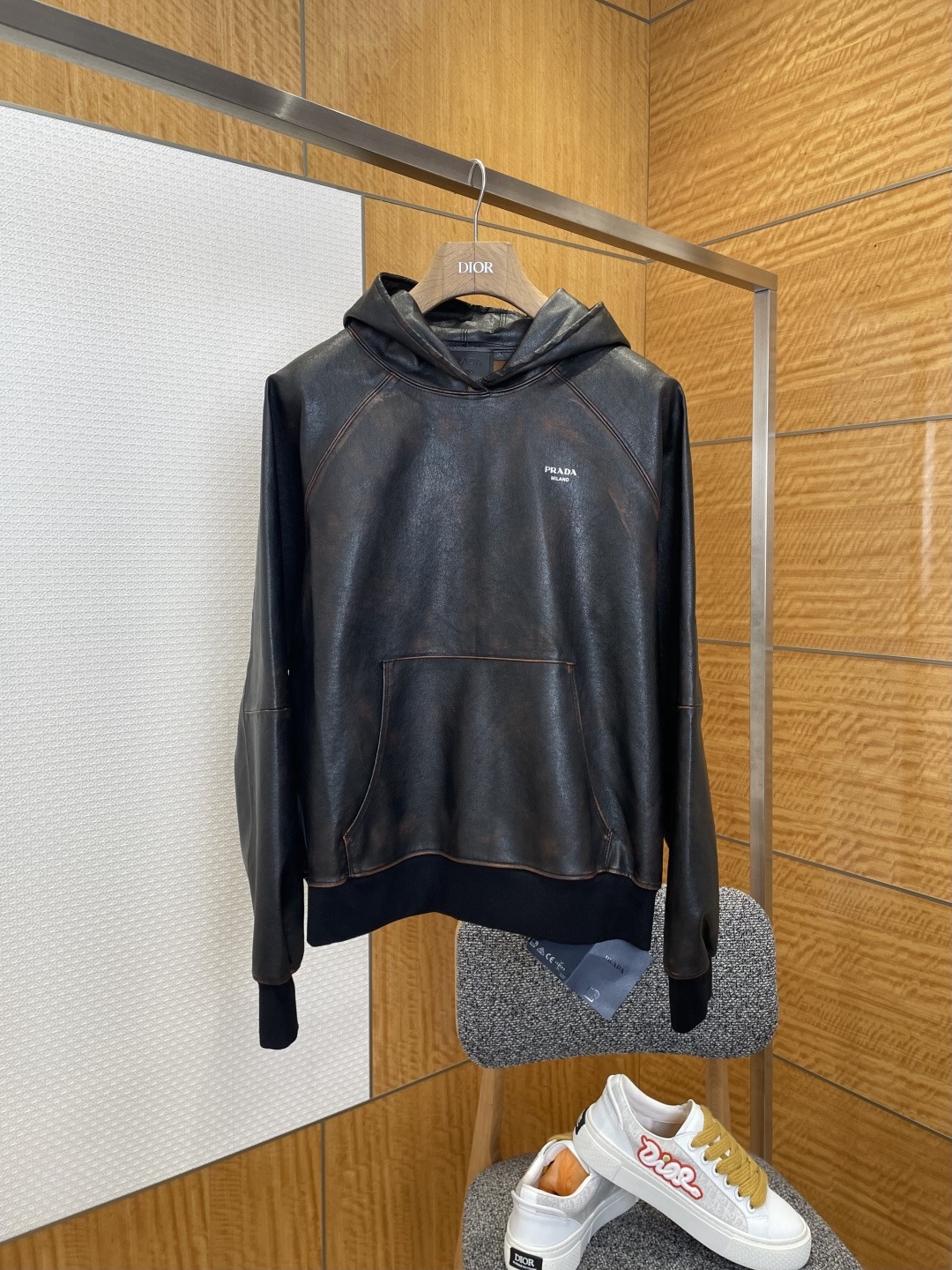 Prada Hoodie – SWHO2791