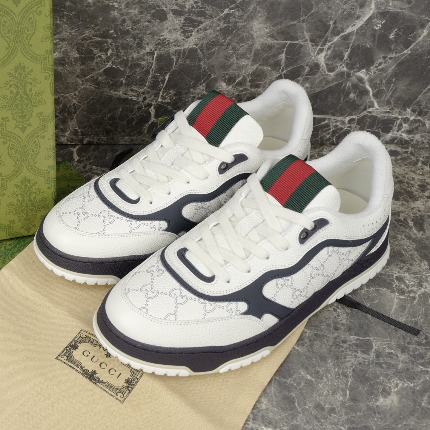 Gucci Sneaker – GUCC1217