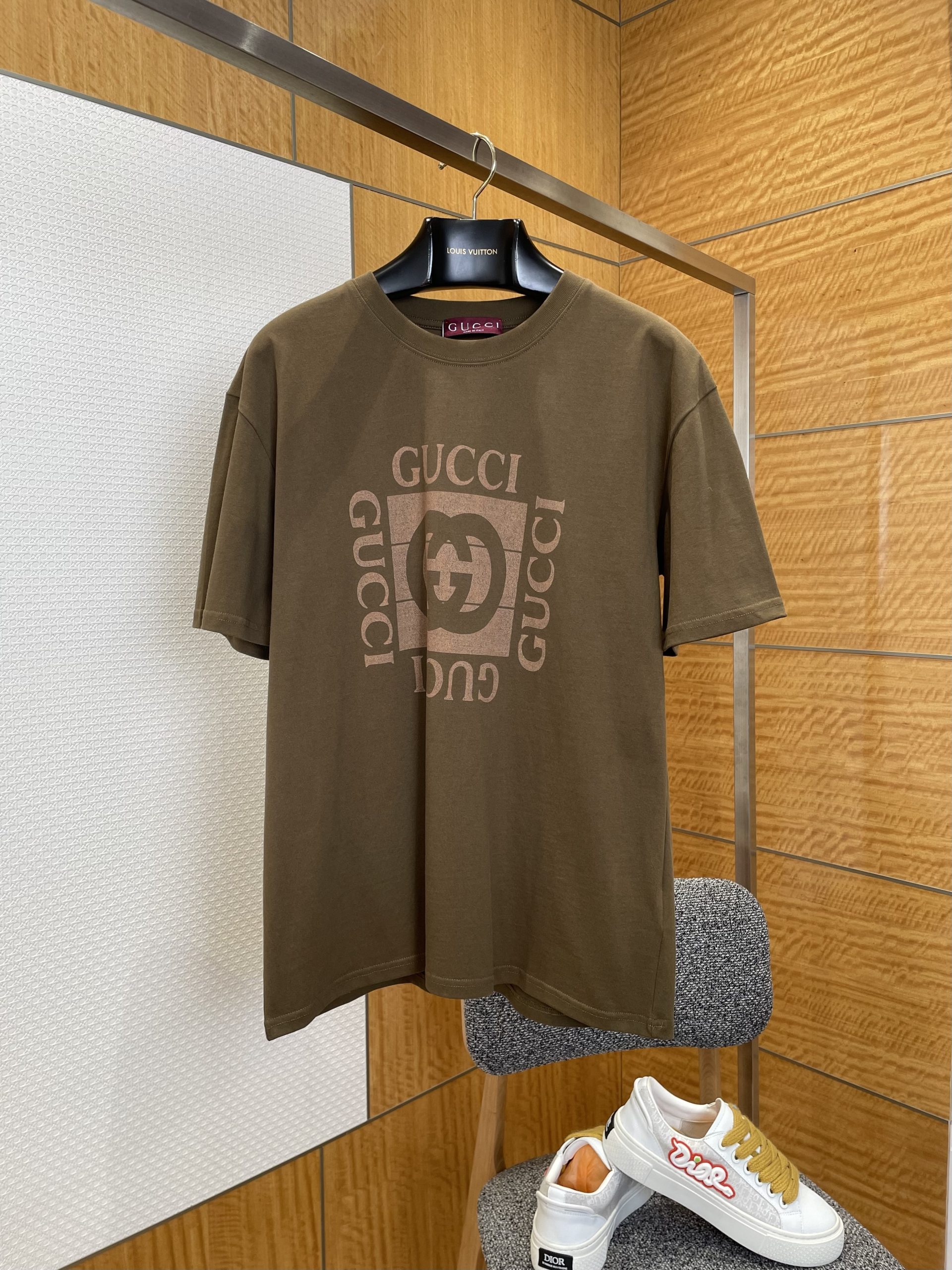 Gucci T-Shirt – TSHP3577