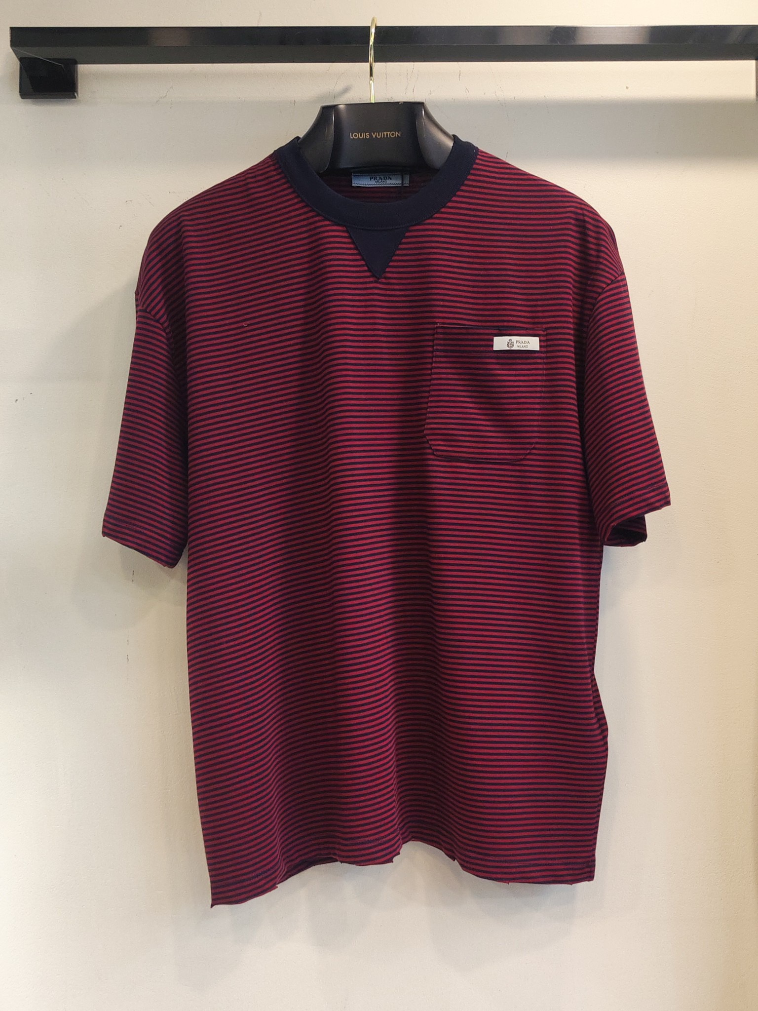 Prada T-Shirt – TSHP3590