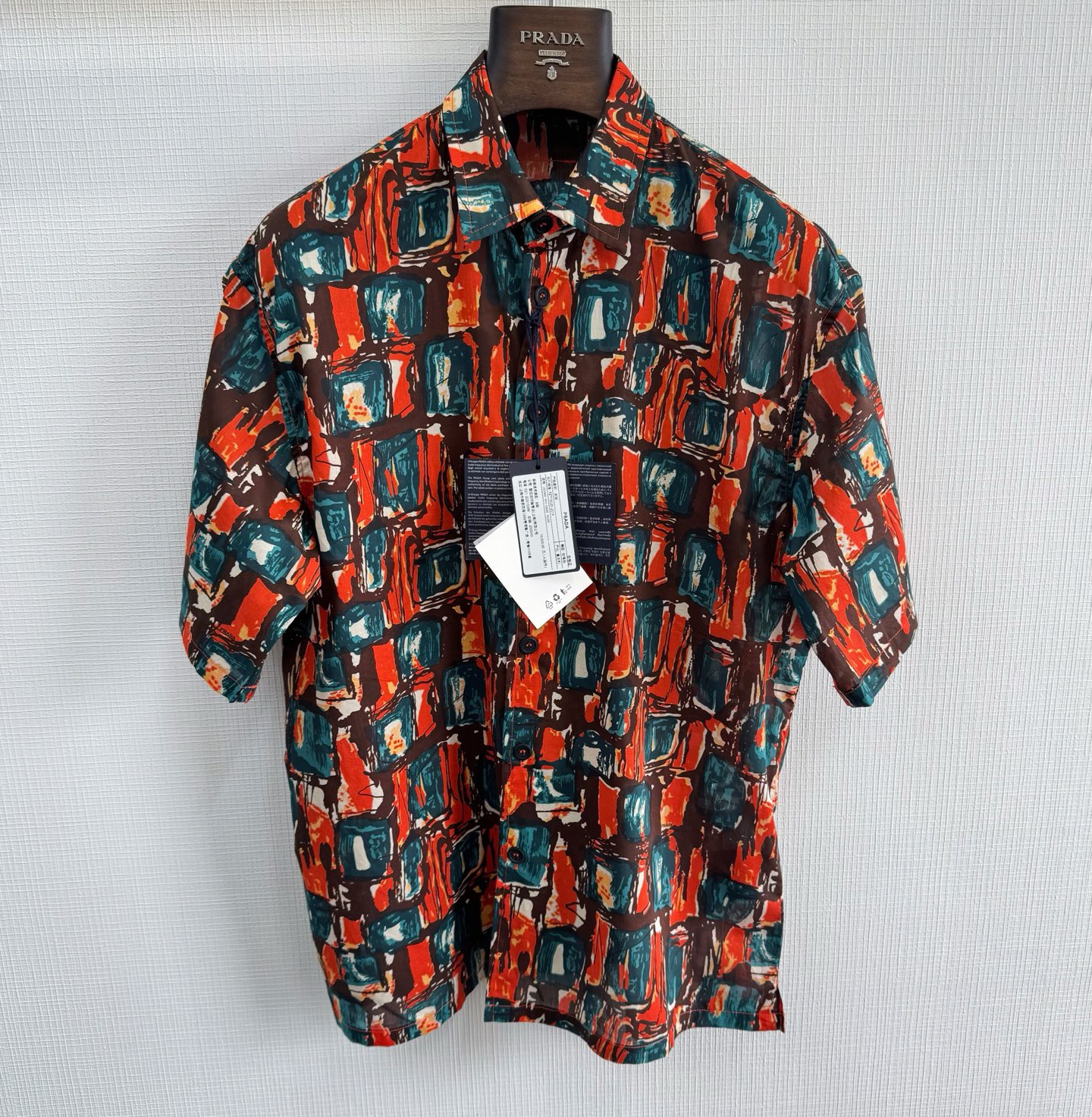 Prada Shirt – SHTR1618