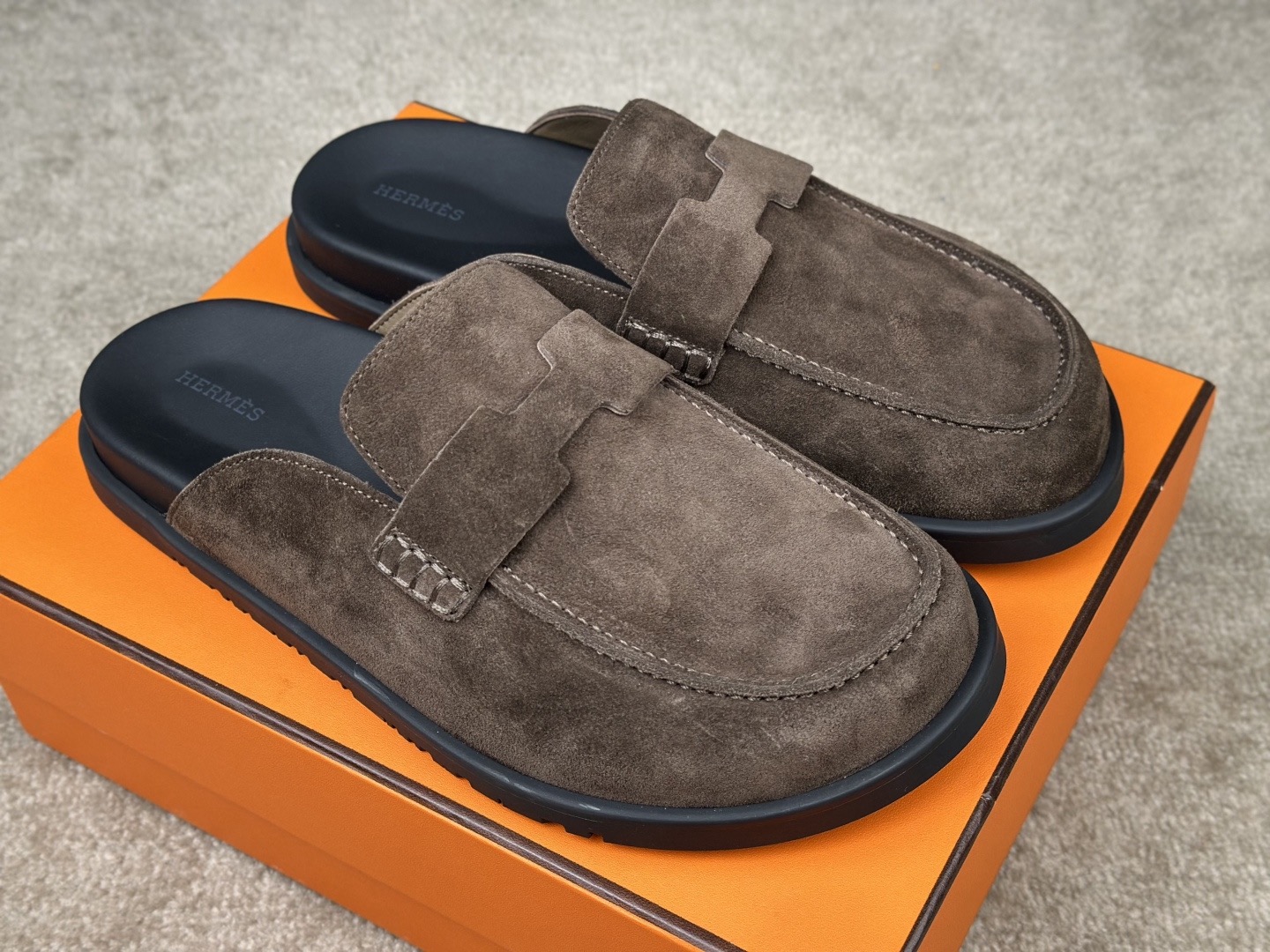 Hermes Slipper – SLPR1216