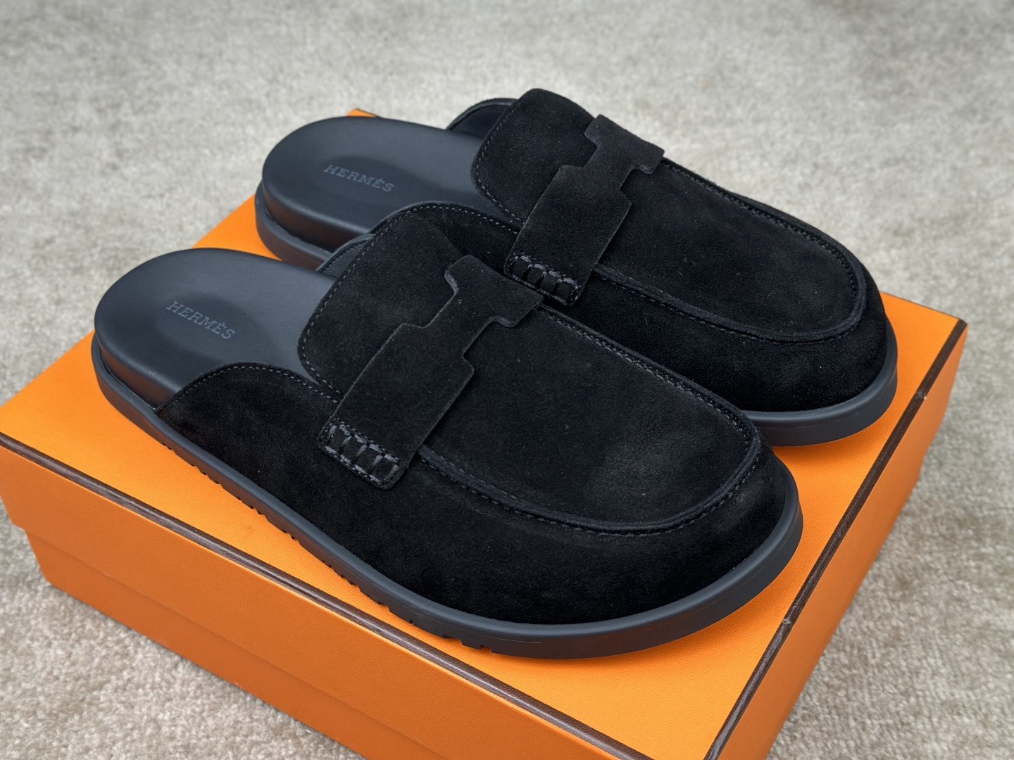 Hermes Slipper – SLPR1220
