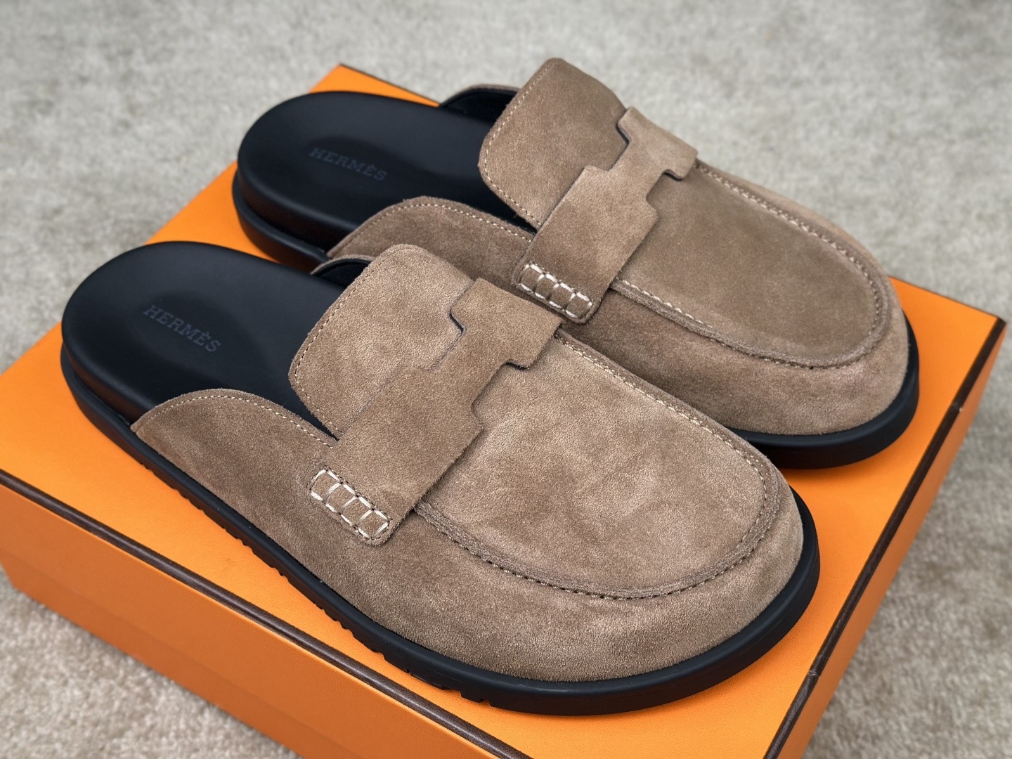 Hermes Slipper – SLPR1222