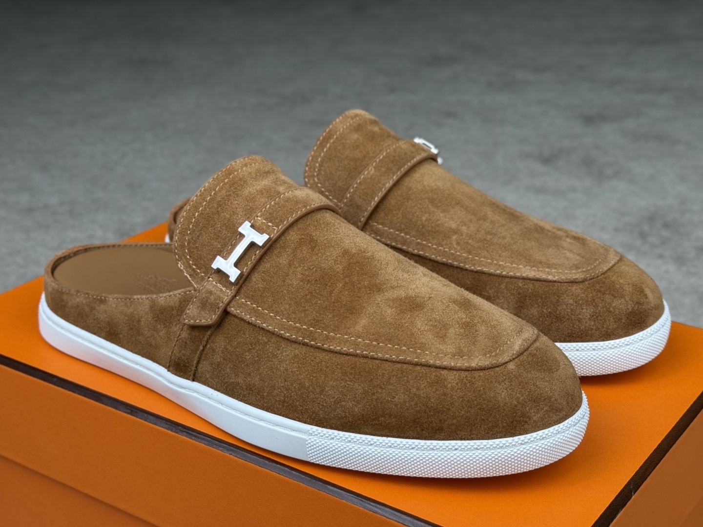 Hermes Slipper – SLPR1223