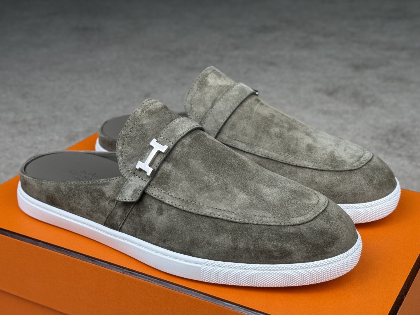 Hermes Slipper – SLPR1224