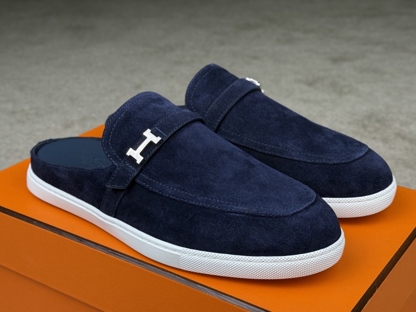 Hermes Slipper – SLPR1226