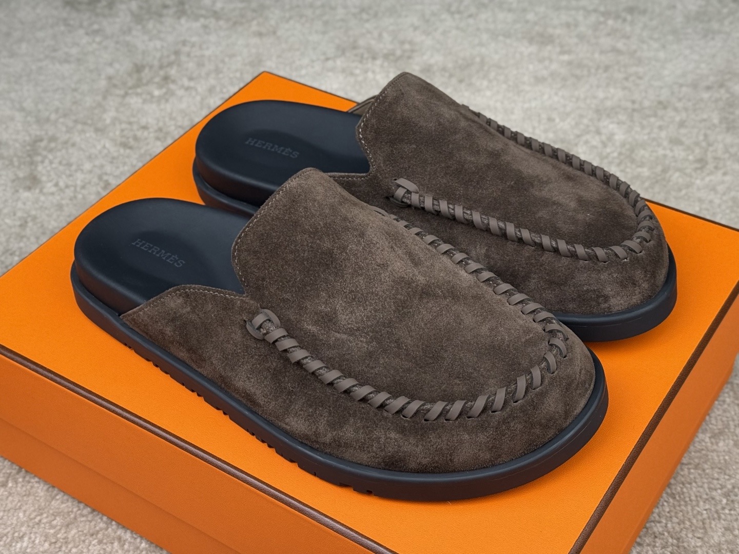 Hermes Slipper – SLPR1229