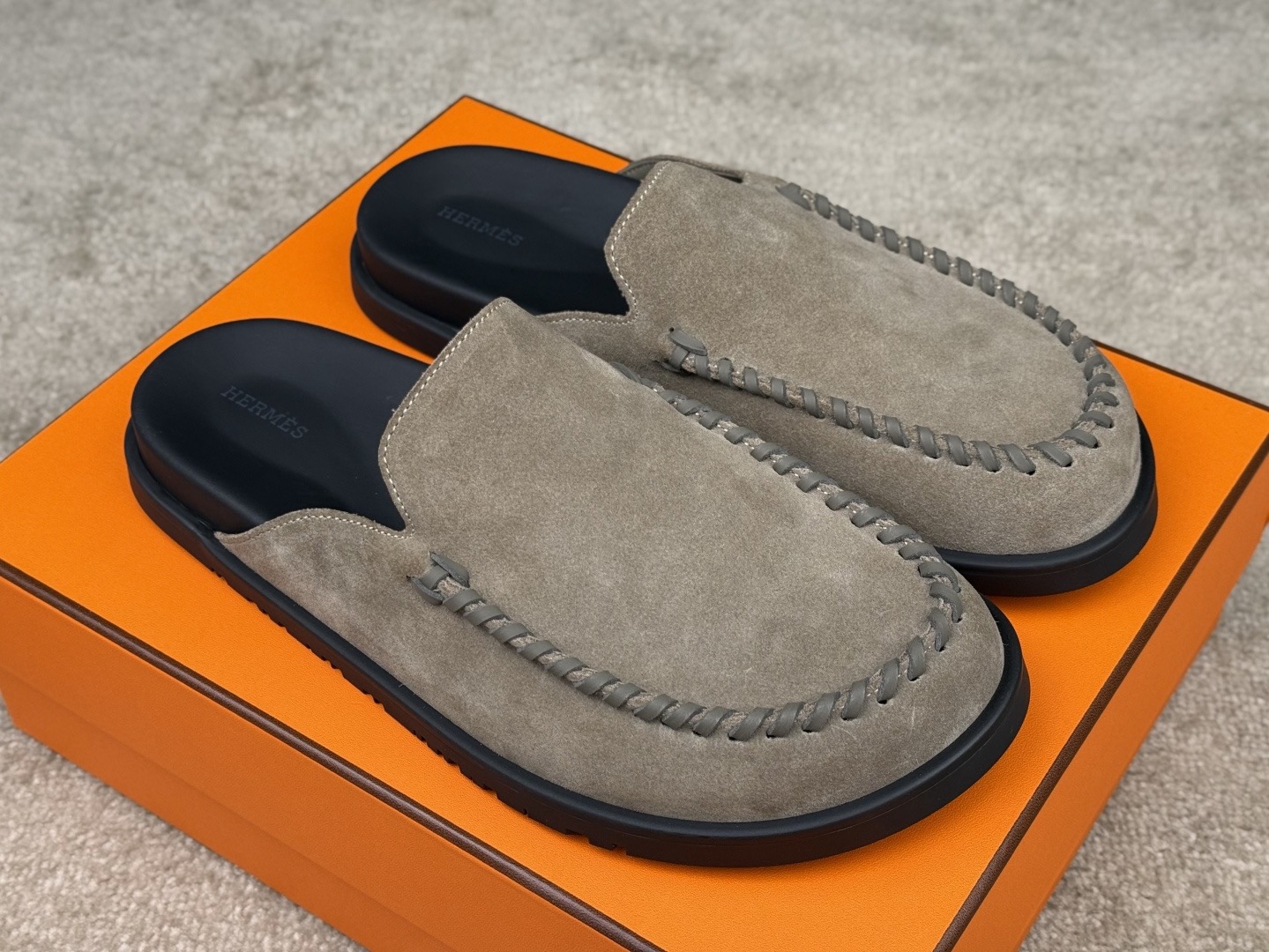 Hermes Slipper – SLPR1231