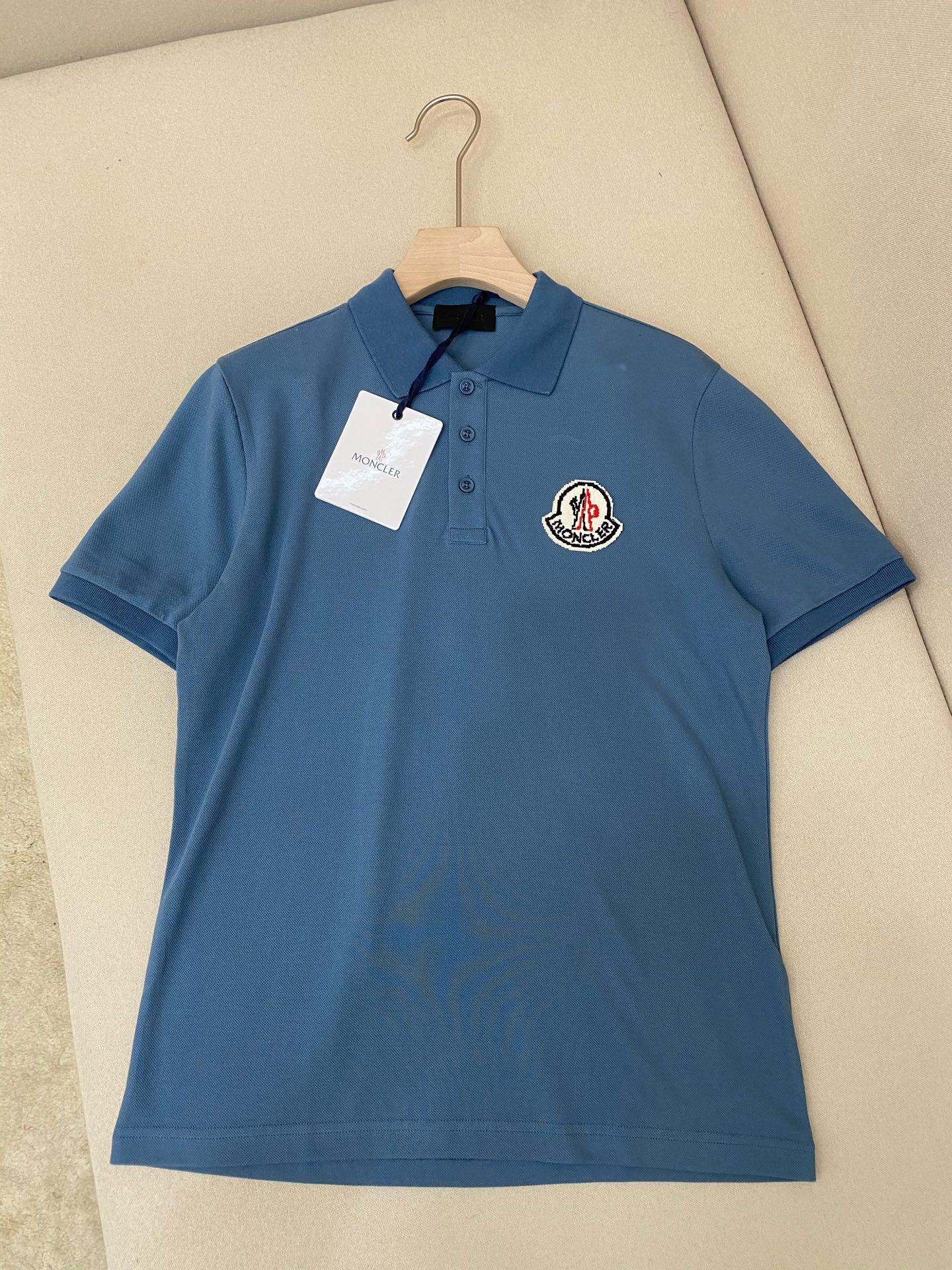 Moncler Polo T-Shirt – TSHP3629